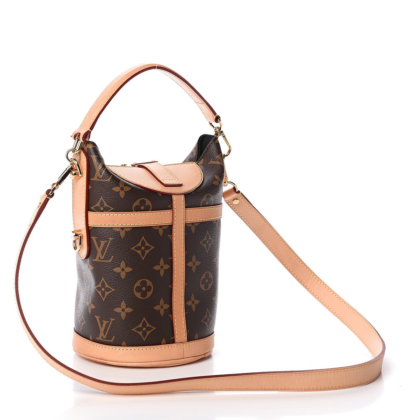 Monogram Duffle Bag