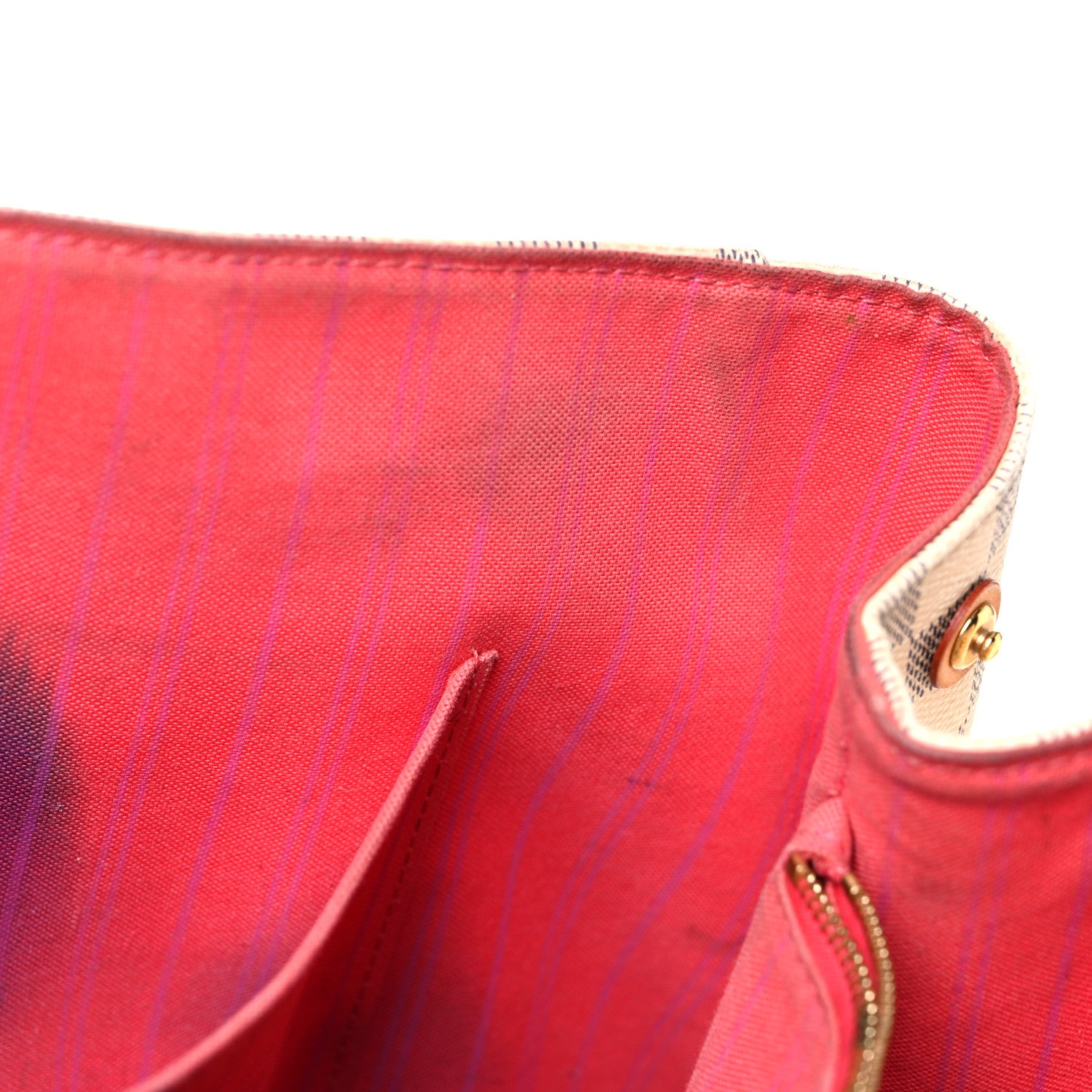 Louis Vuitton Damier Azur Calvi 12 of 40