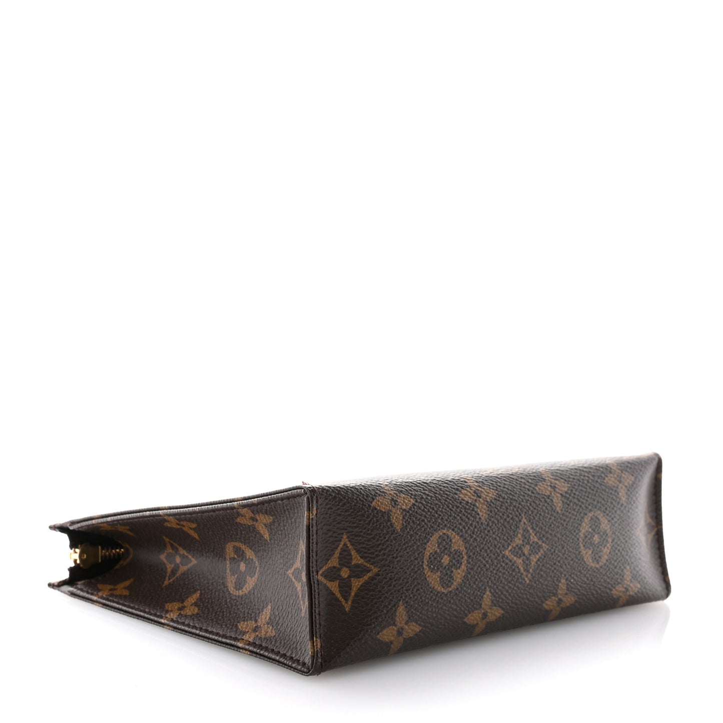 Monogram Toiletry Pouch 19