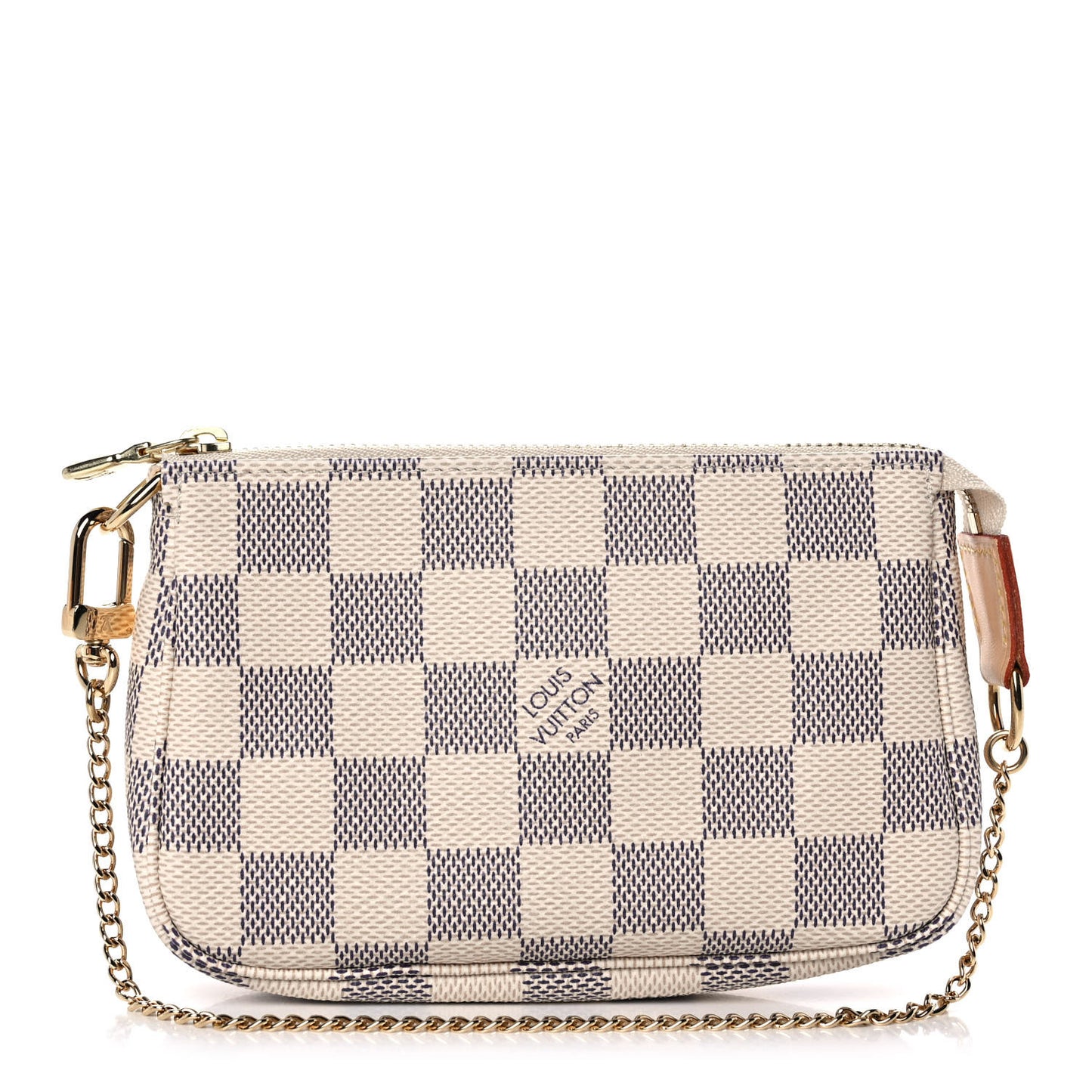 Damier Azur Mini Pochette Accessories