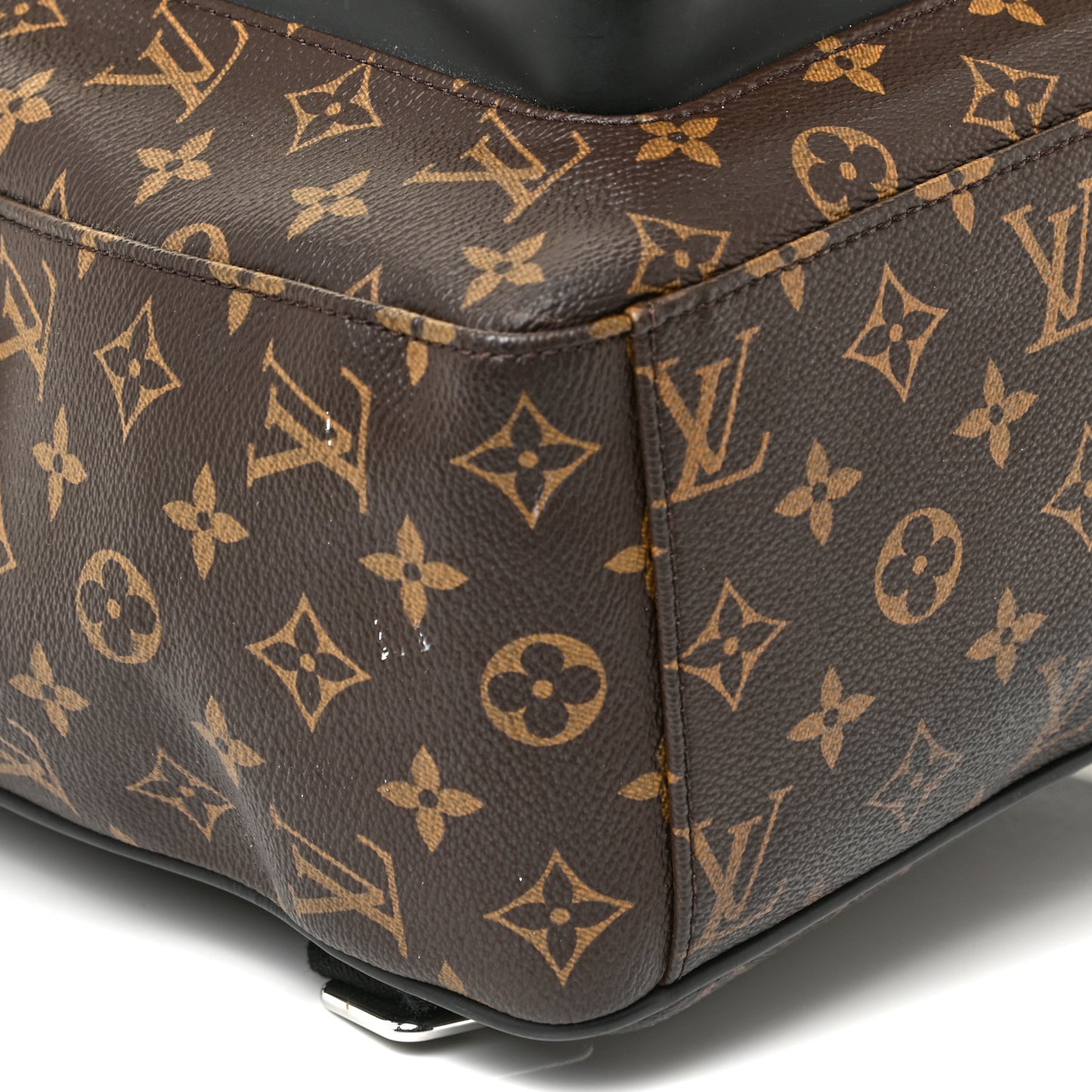 Monogram Macassar Josh Backpack