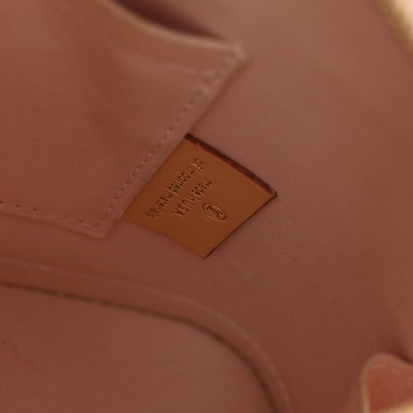 Vernis Alma BB Rose Ballerine