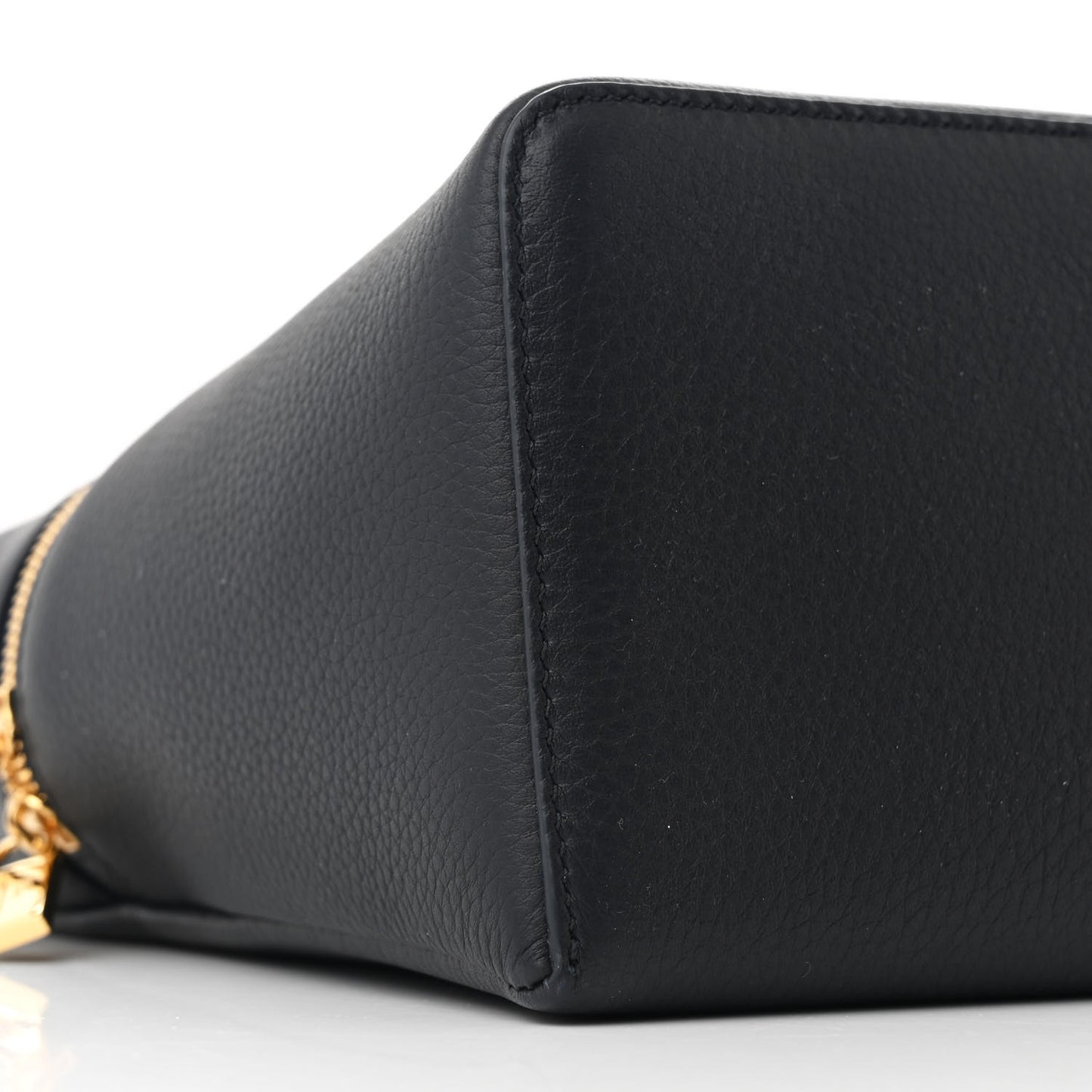 Tender Calfskin Extra Pocket L27 Blue Navy