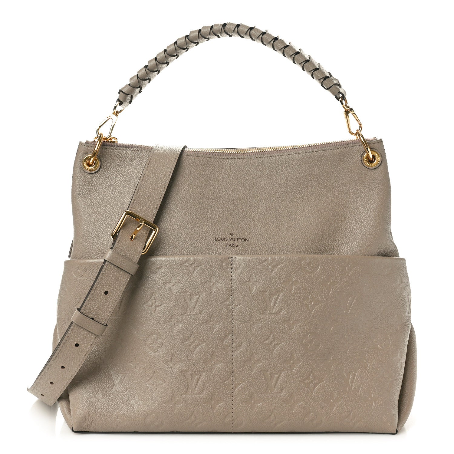 Louis Vuitton Empreinte Maida Hobo Tourterelle 1 of 9