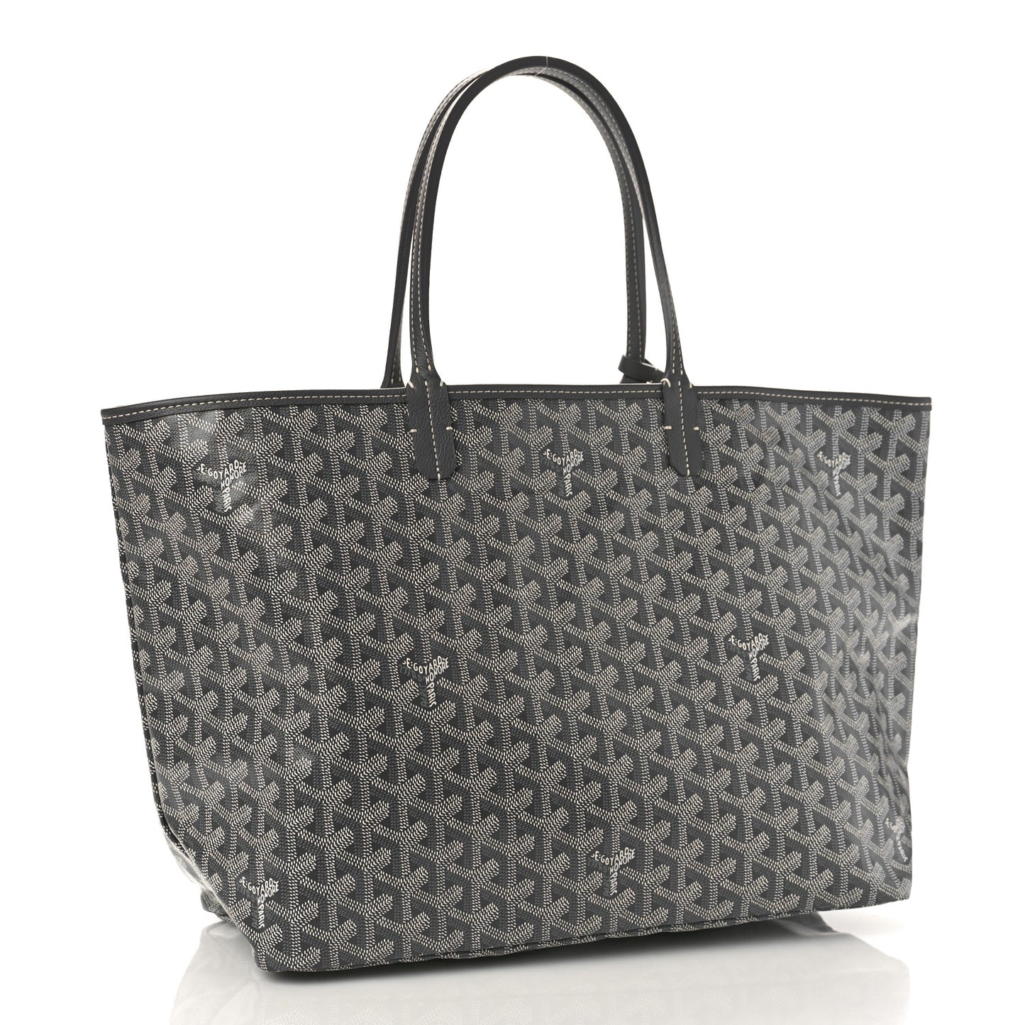 Goyardine Saint Louis PM Grey