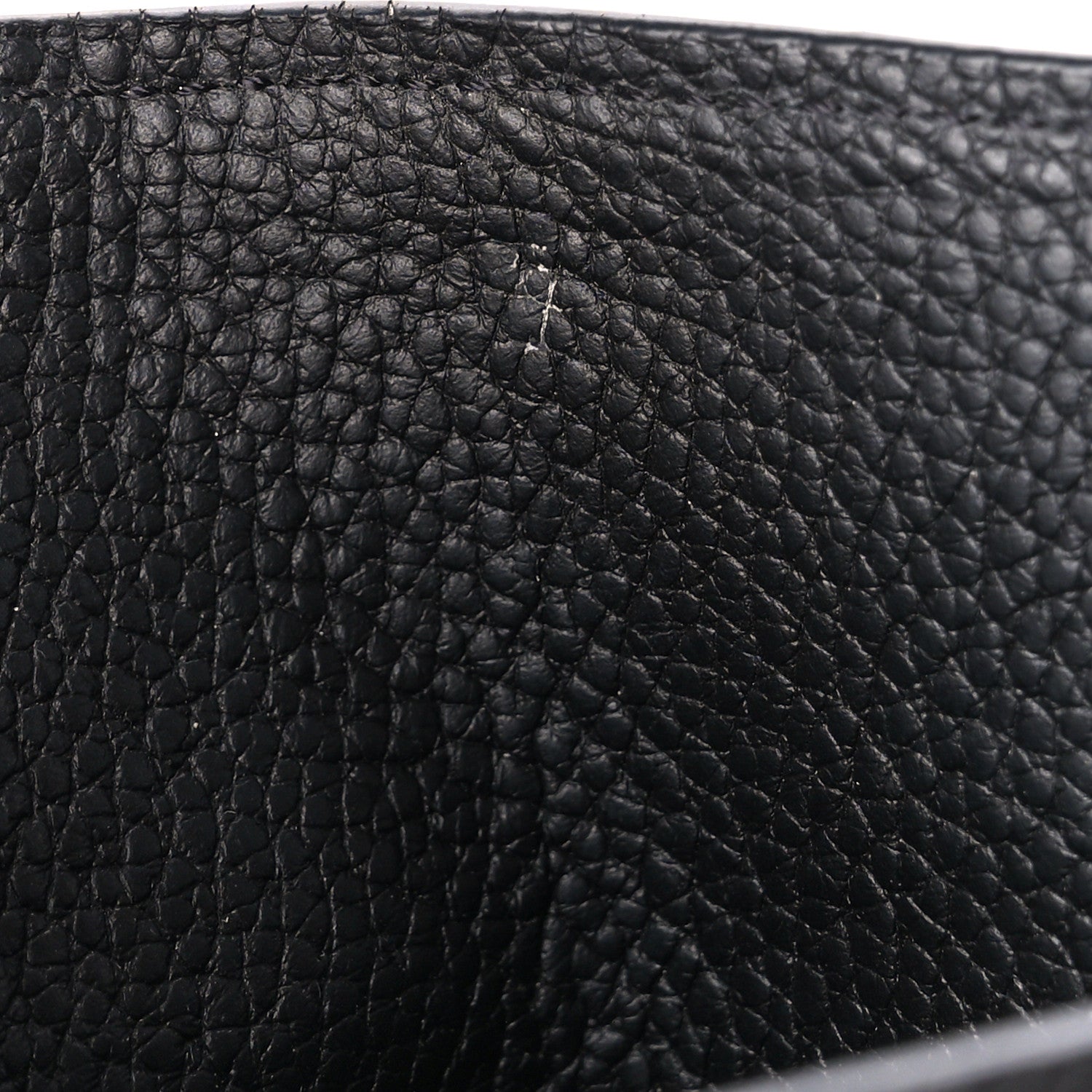 Louis Vuitton Empreinte Victorine Wallet Black 13 of 13