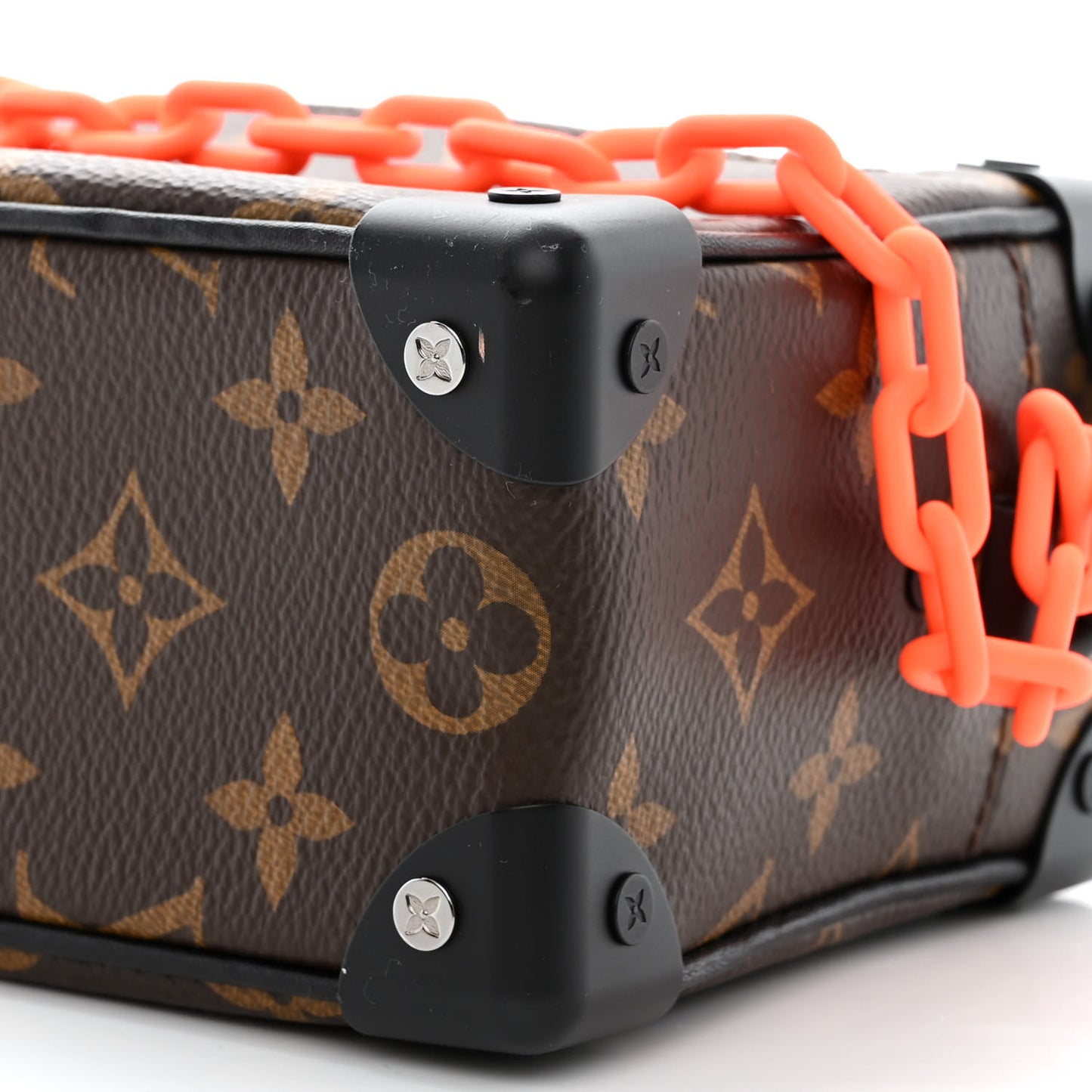 Monogram Solar Ray Mini Soft Trunk
