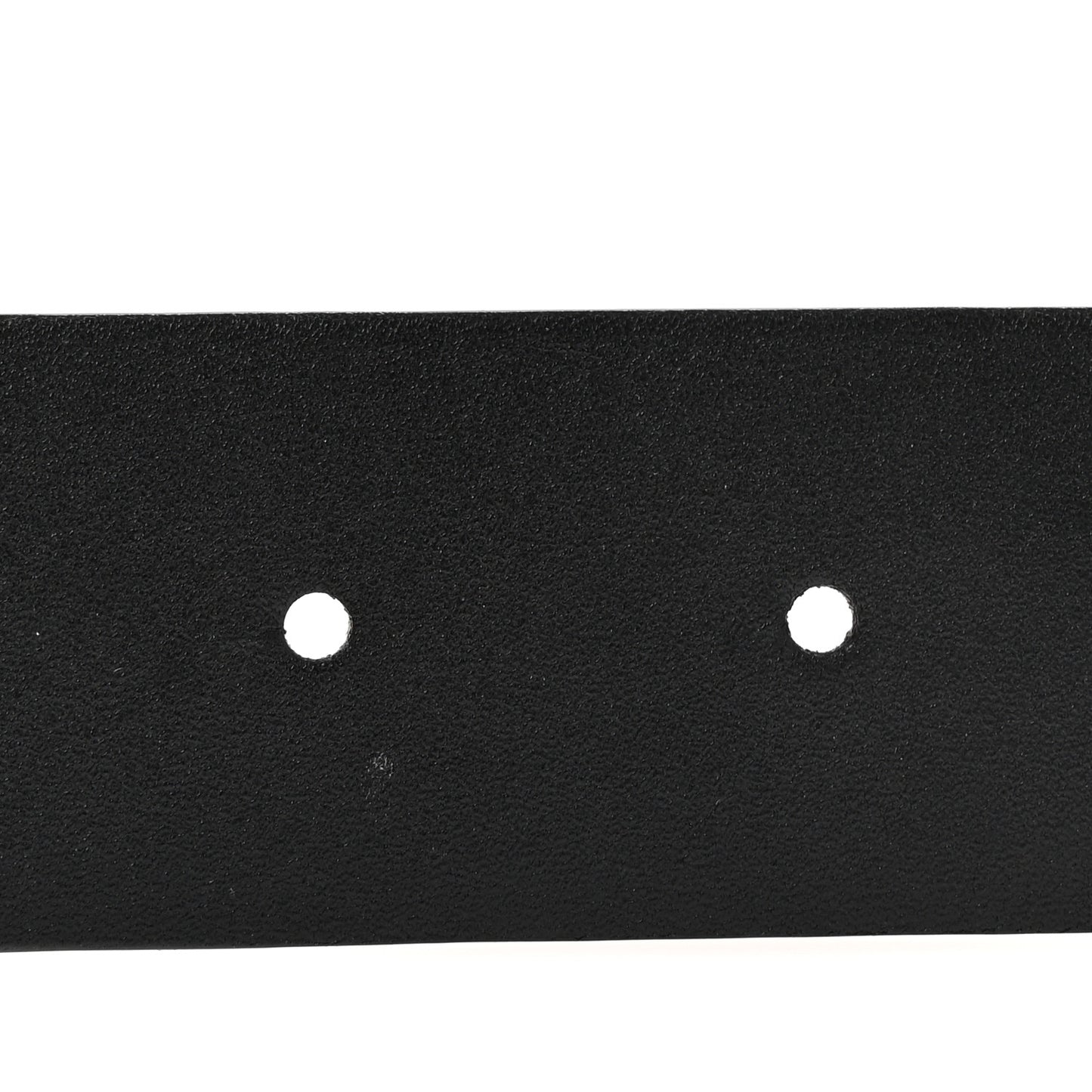 Calfskin CC Chain Belt 85 34 Black