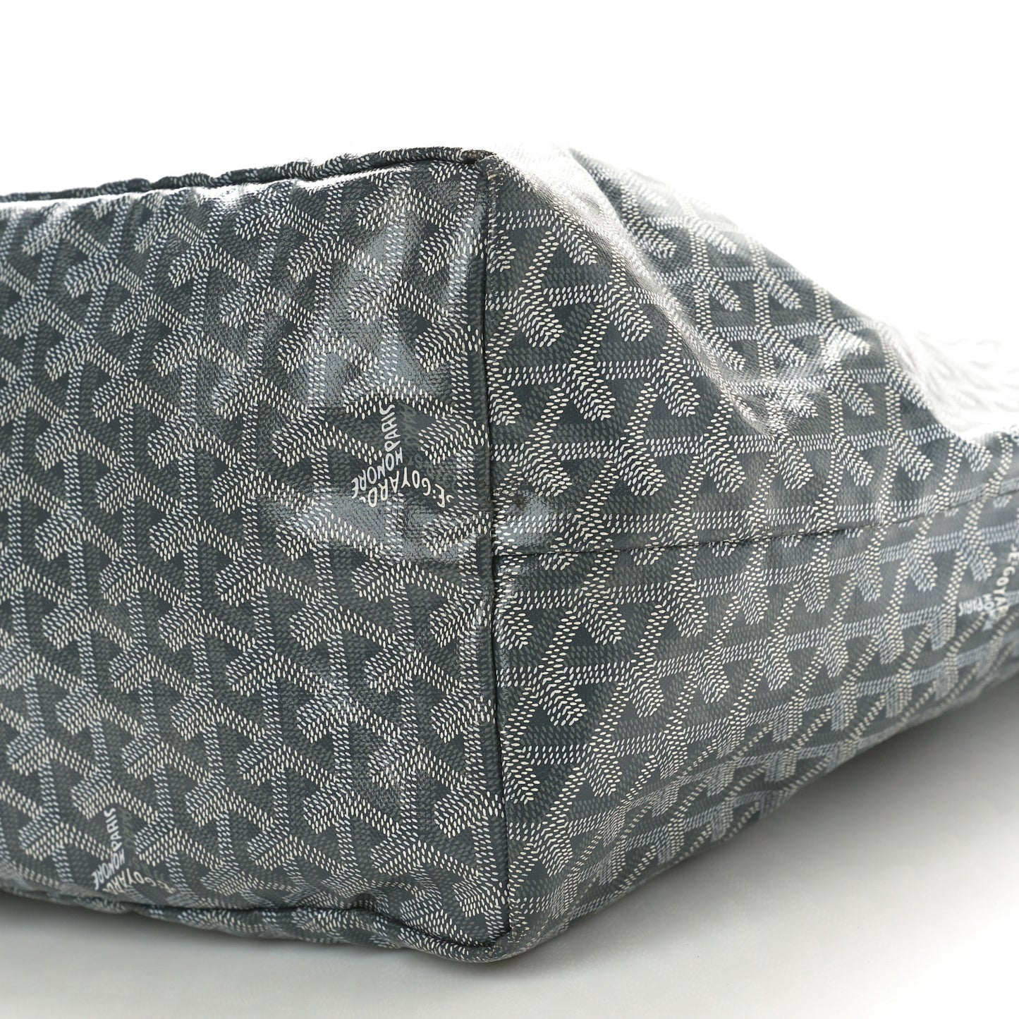 Goyardine Saint Louis GM Grey