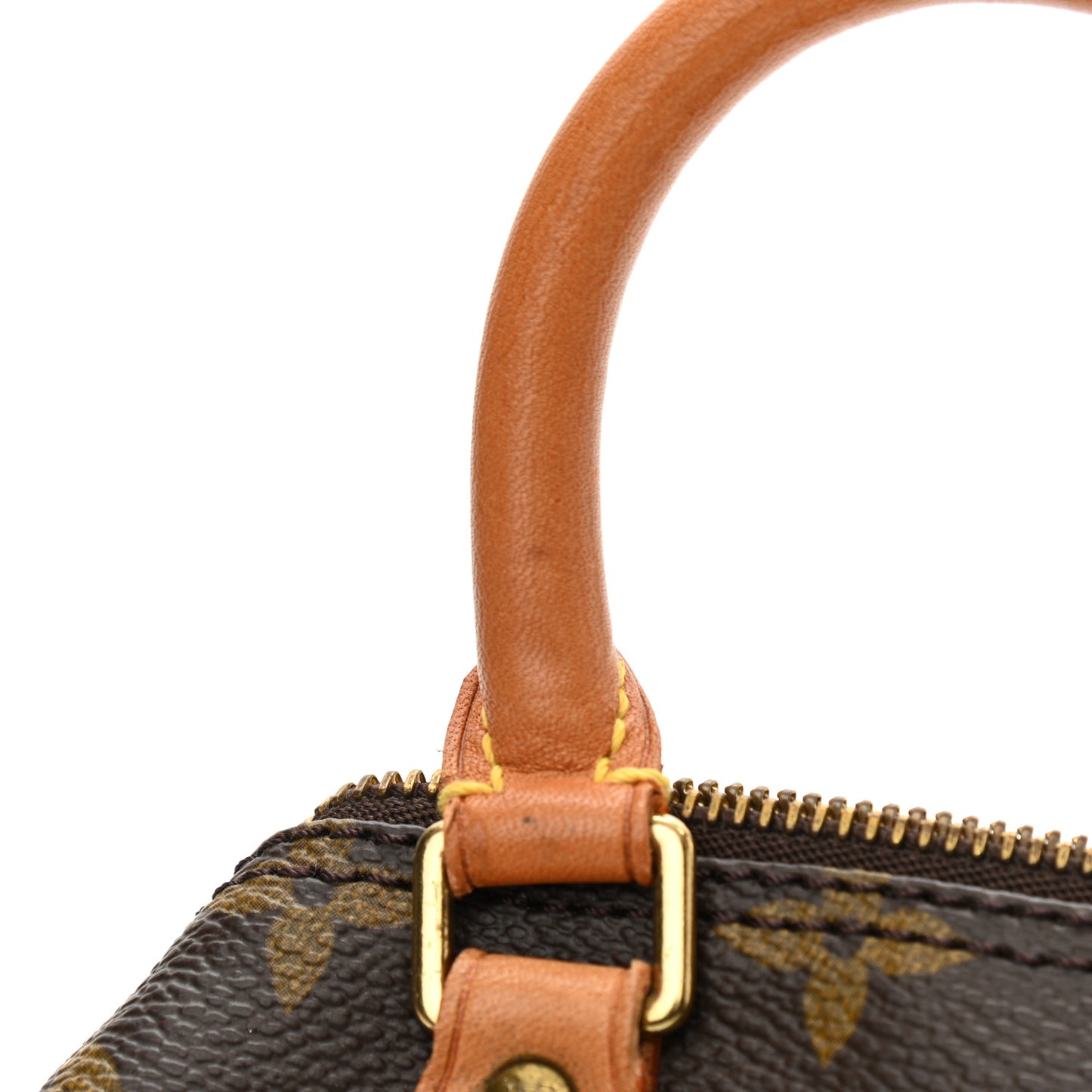 Monogram Mini Sac HL Speedy