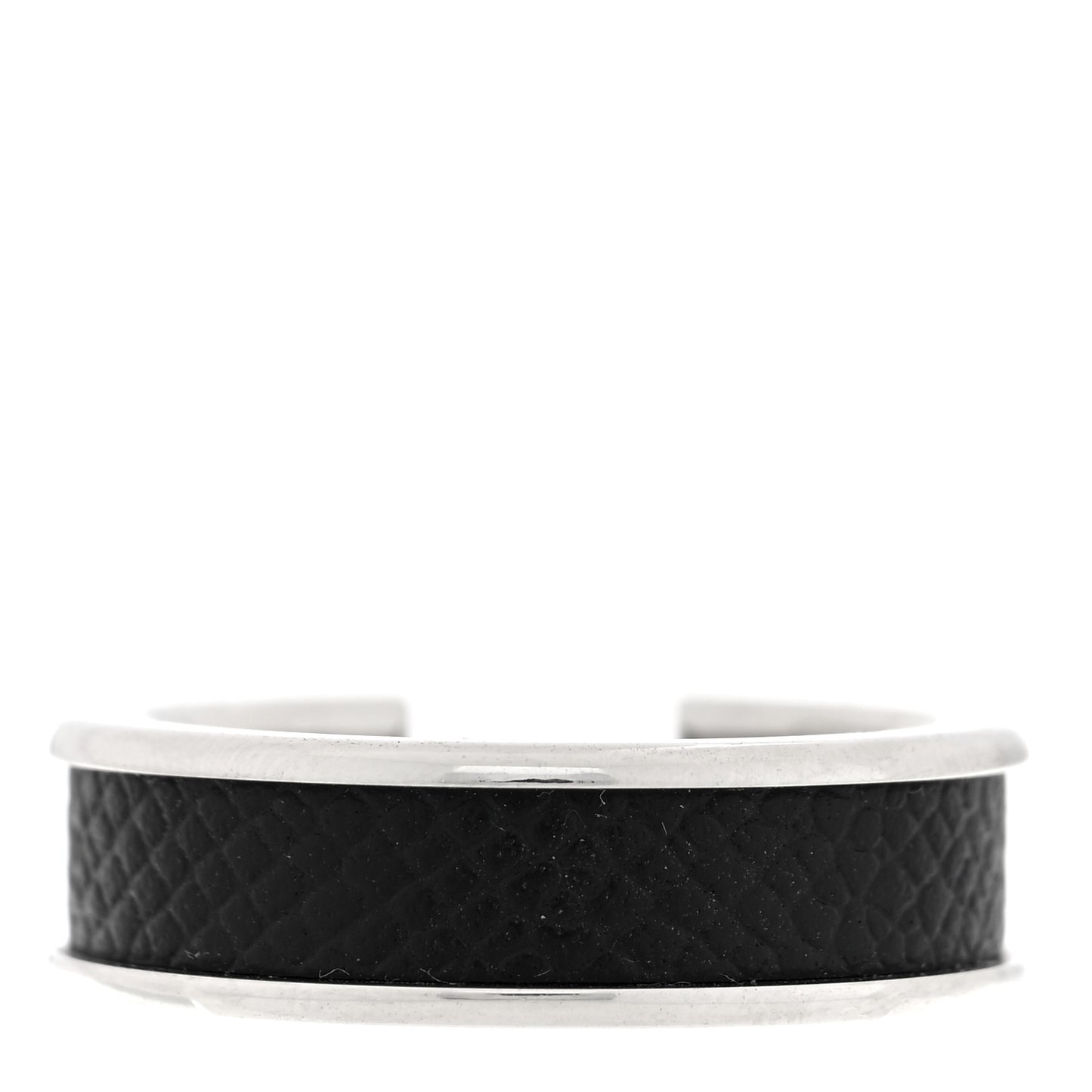 Madame Calfskin Athena Ring 55 89 Black