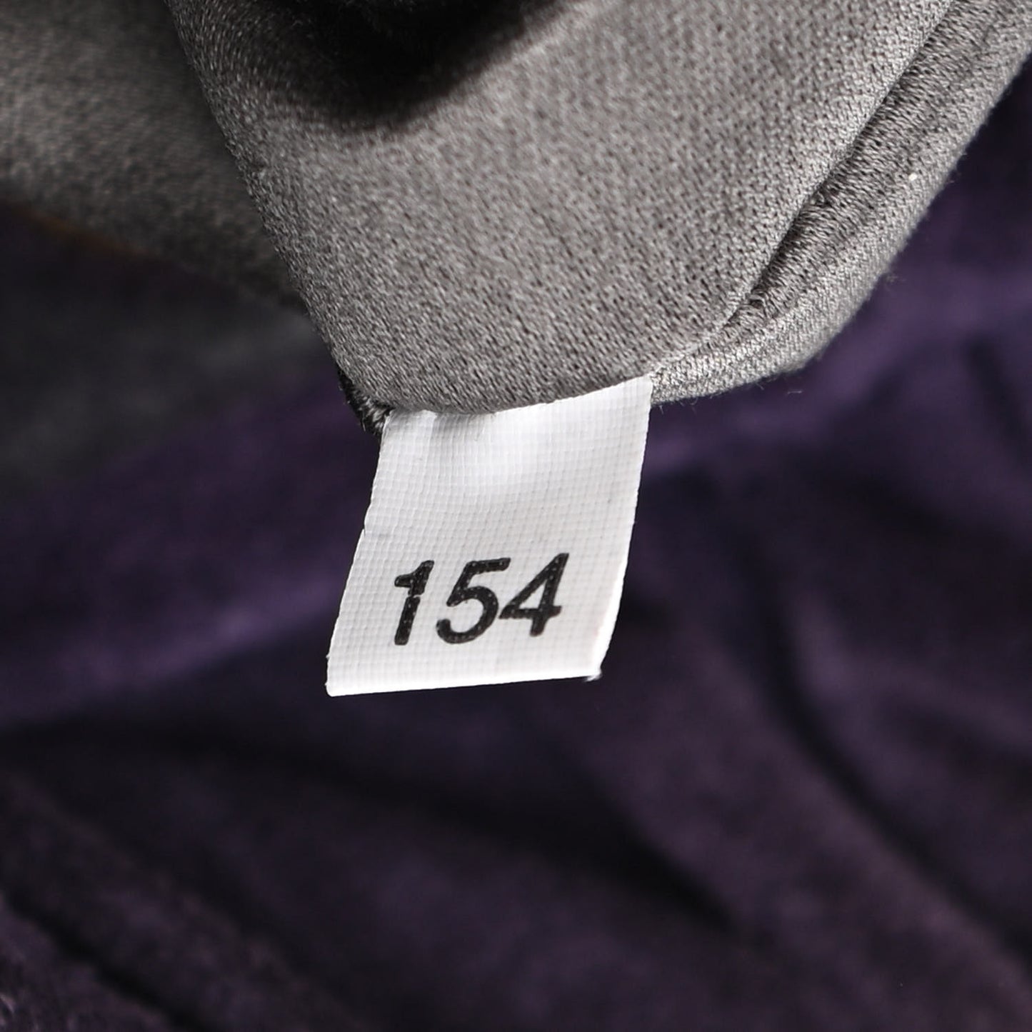 Suede Top Handle Satchel Purple