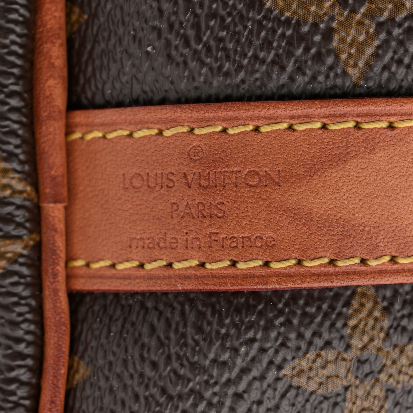 Monogram Speedy Bandouliere 25