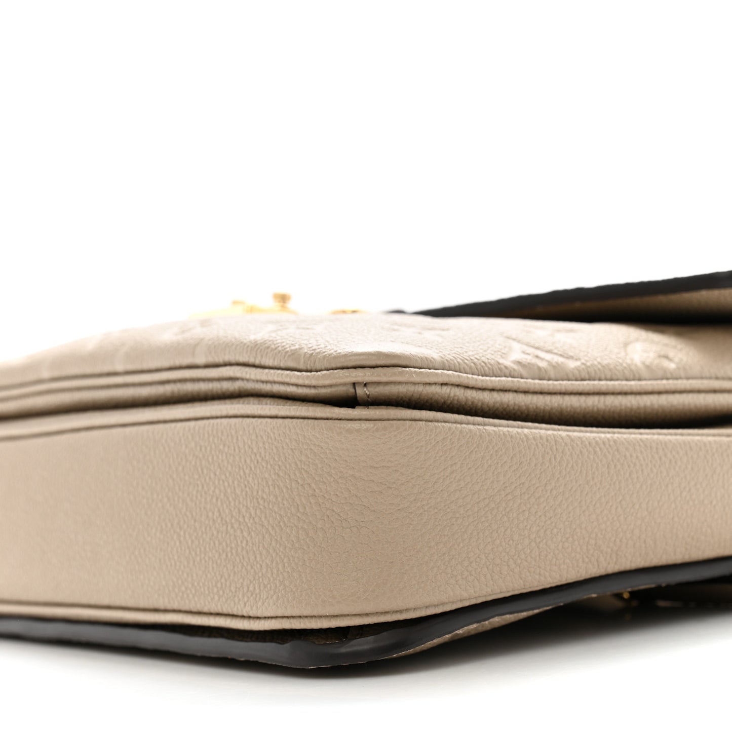 Empreinte Pochette Metis Tourterelle