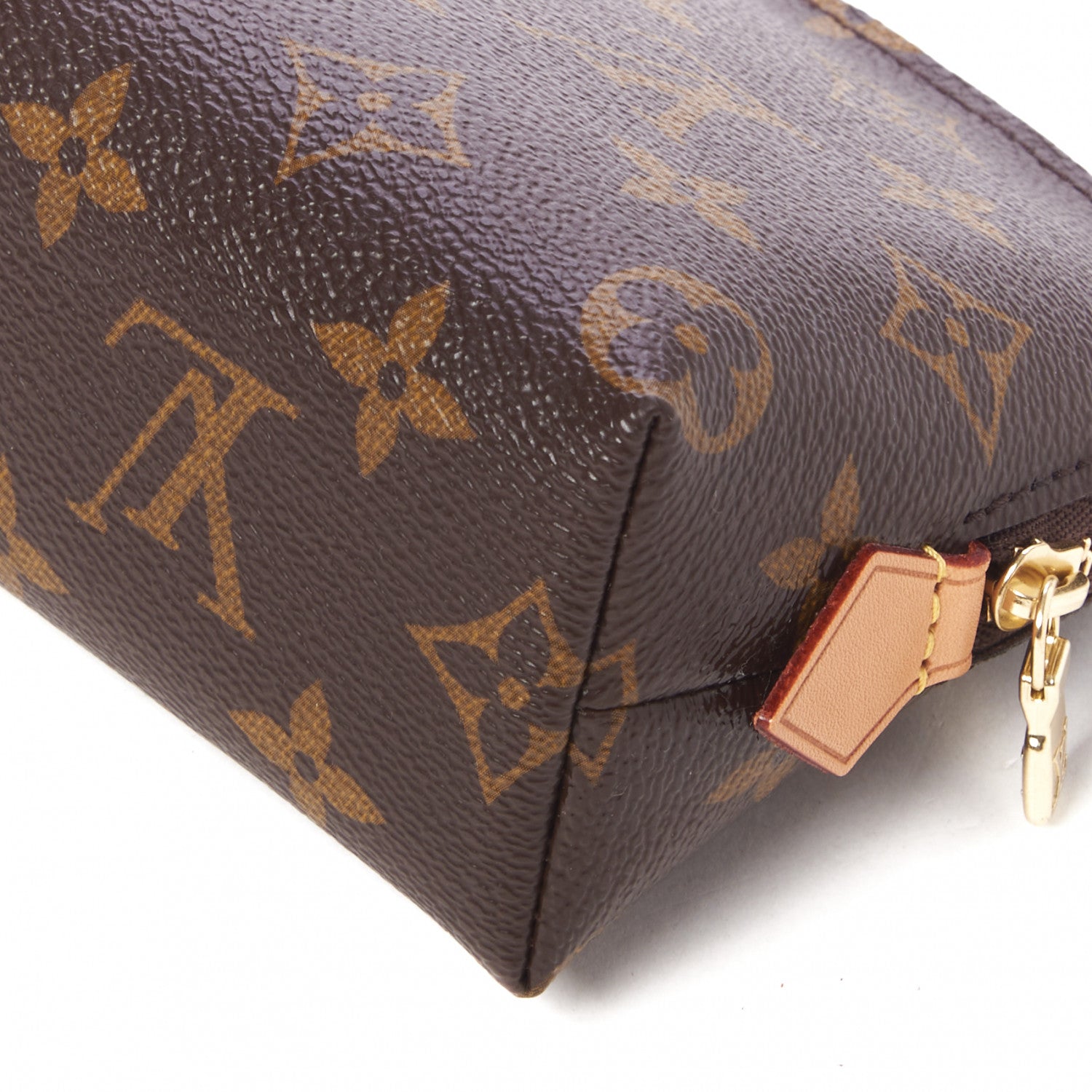 Louis Vuitton Monogram Cosmetic Pouch 4 of 7