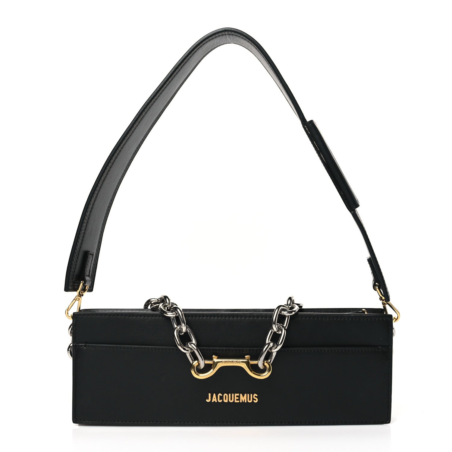 Jacquemus Smooth Calfskin Le Sac Ciuciu Black 1 of 10