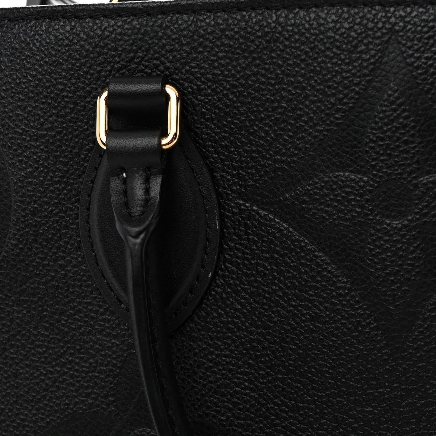 Empreinte Monogram Giant Onthego GM Black