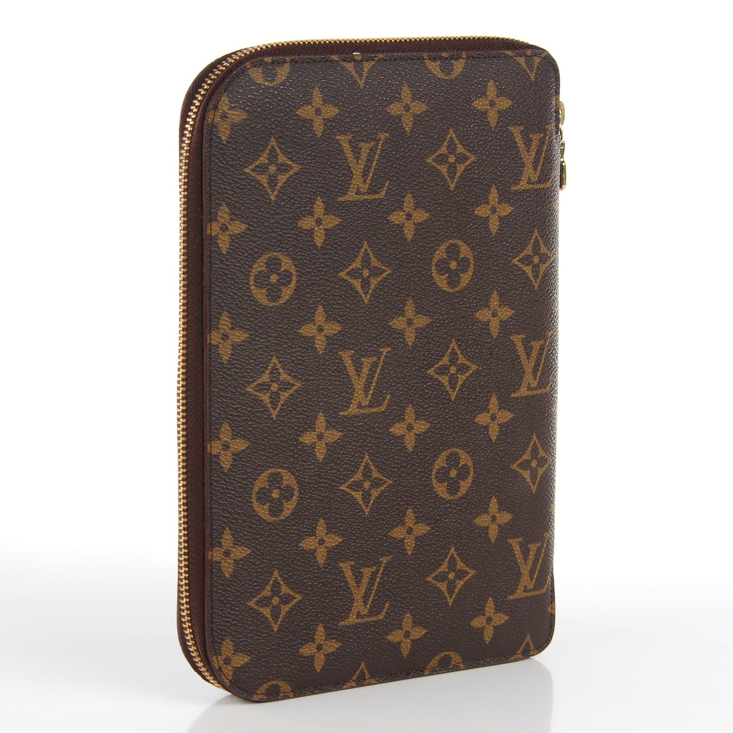 Monogram Passport Travel Wallet