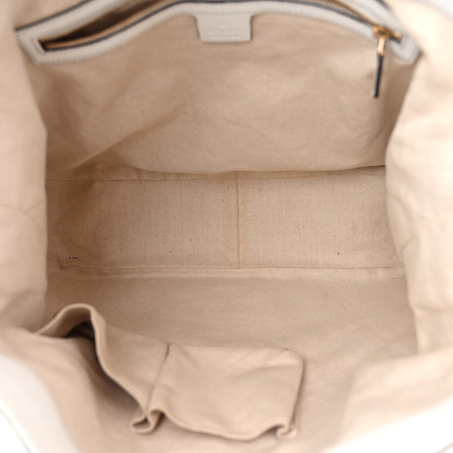 Monogram Medium Heritage Shoulder Bag Light Tobacco