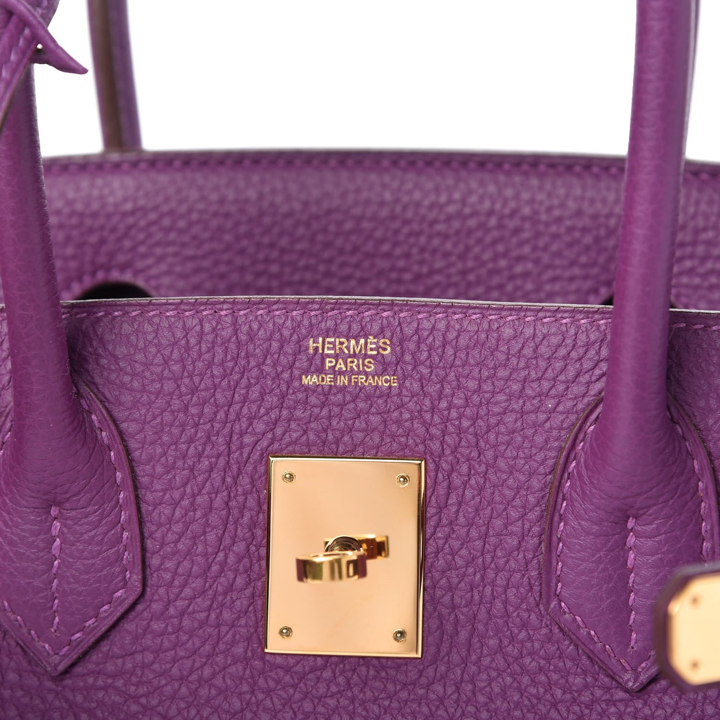 Togo Birkin 30 Anemone