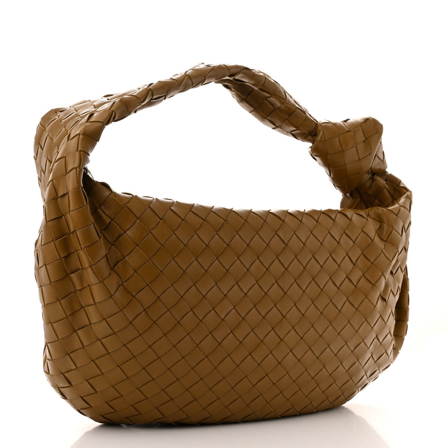 Nappa Intrecciato Small Jodie Acorn
