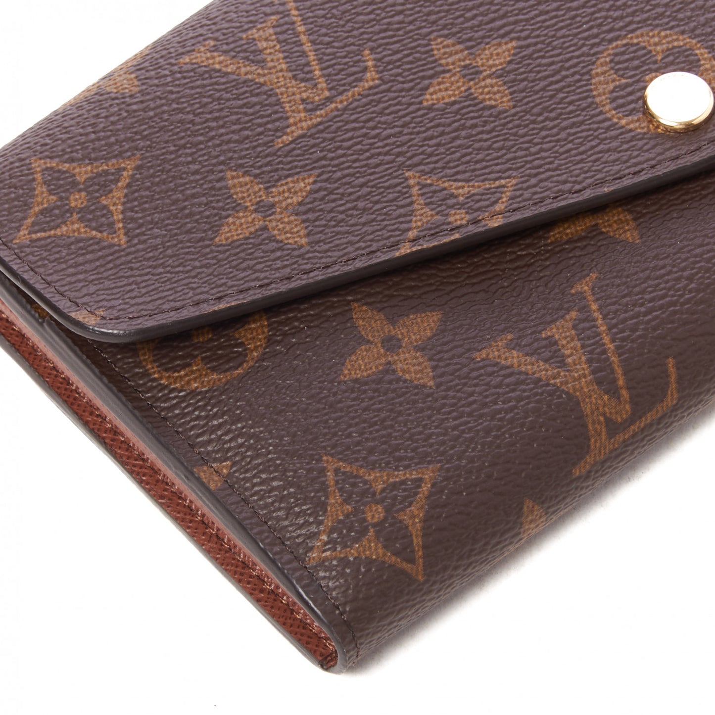 Monogram Sarah Wallet NM