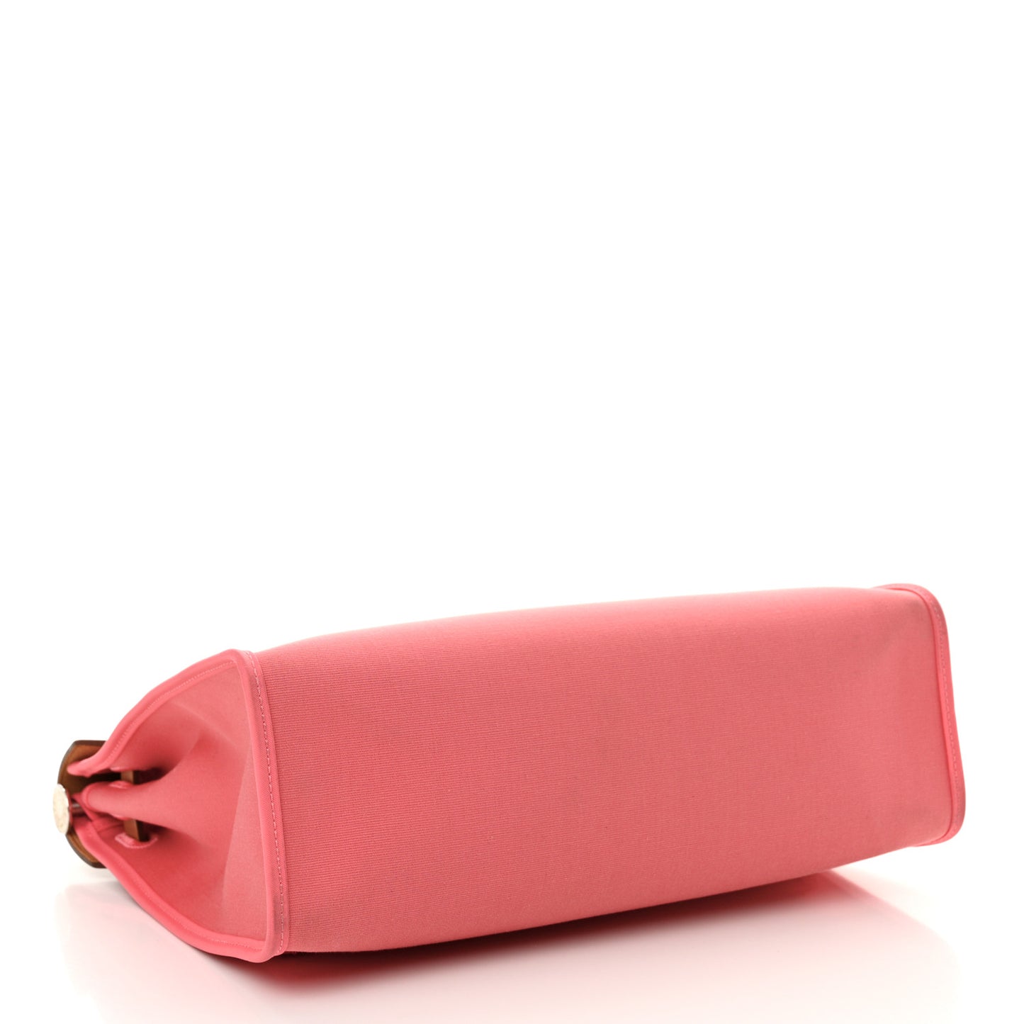 Vache Hunter Toile Herbag Zip 31 PM Rose Azalee Natural