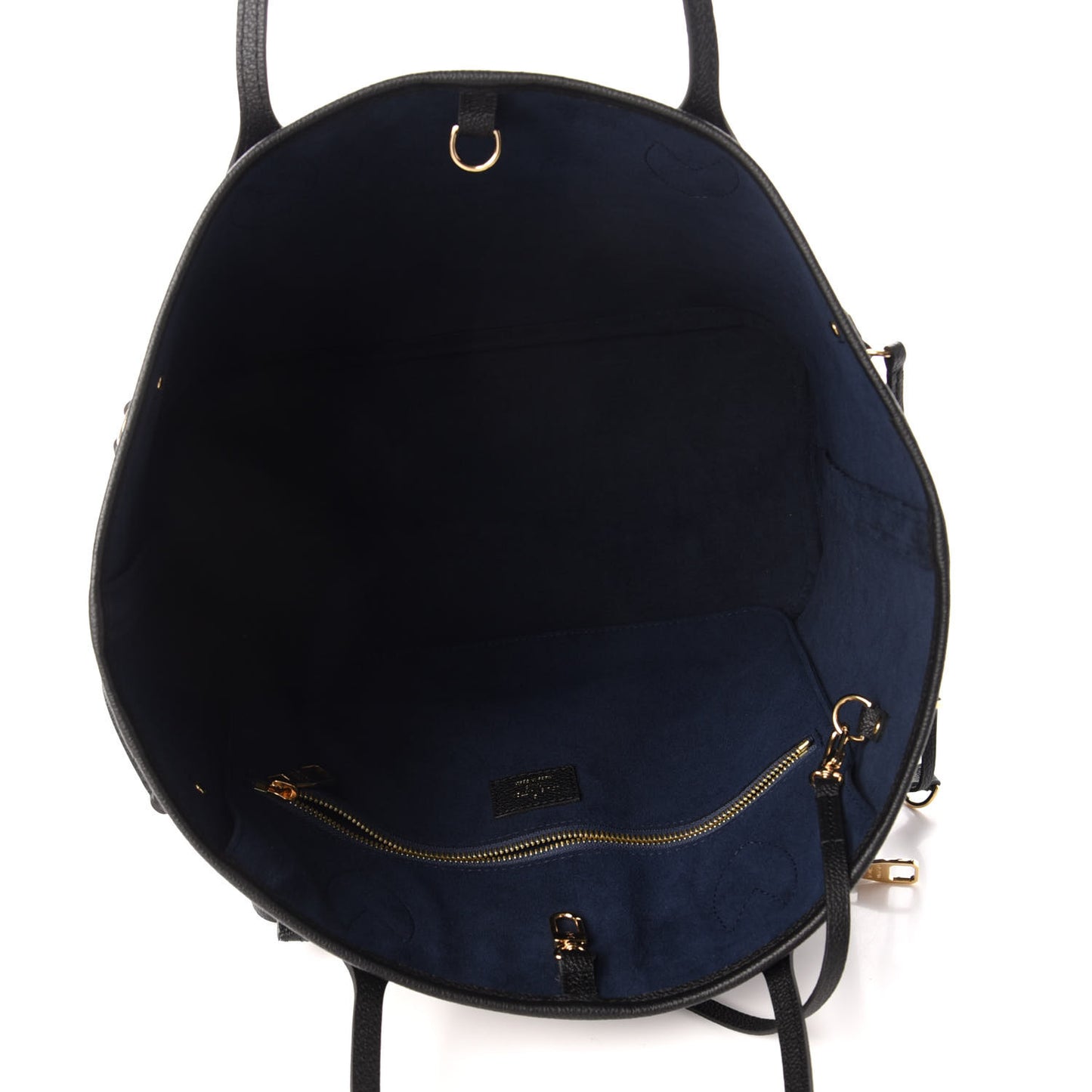 Empreinte Monogram Giant Neverfull MM Black