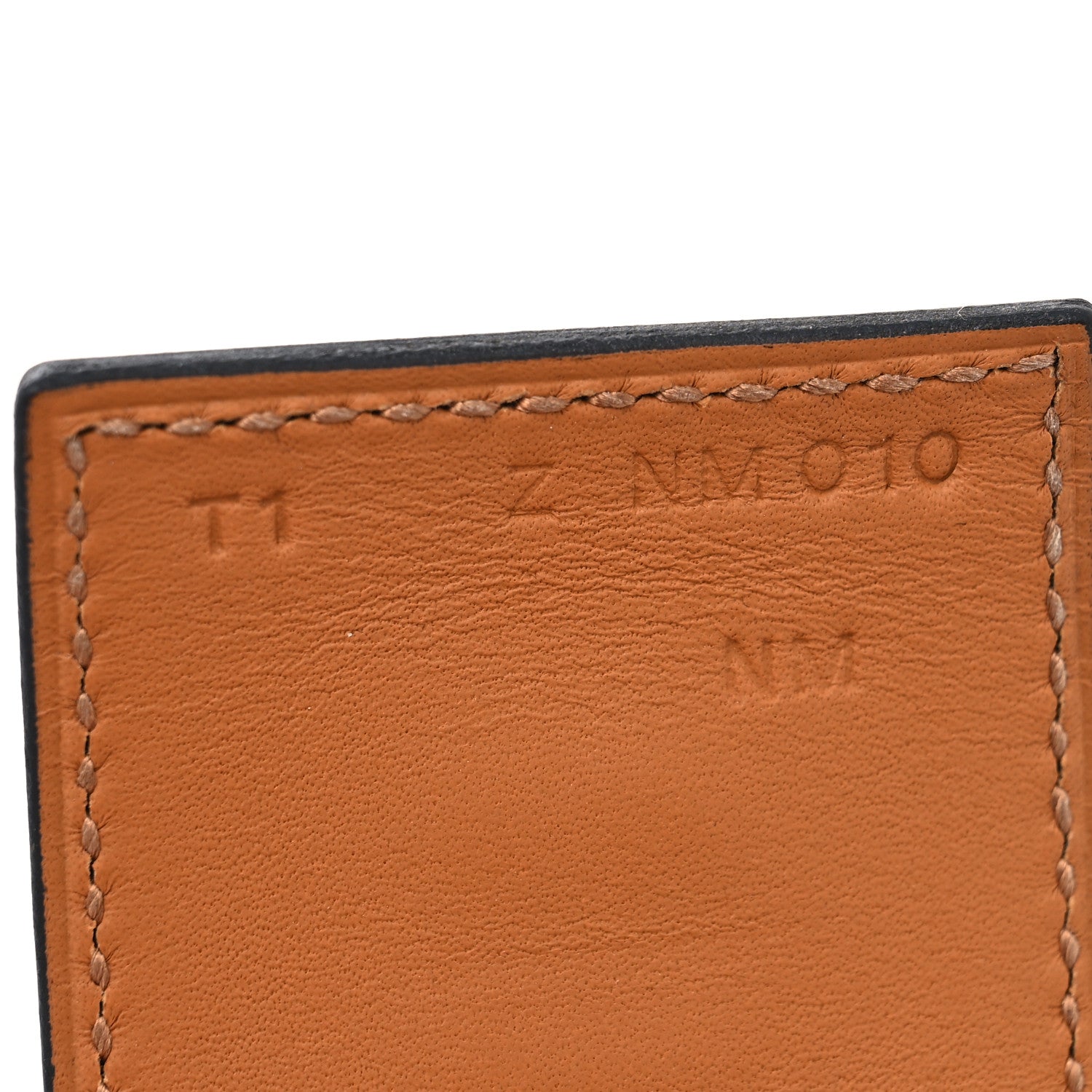 Hermes Lizard Collier De Chien CDC Bracelet T1 Black 5 of 5