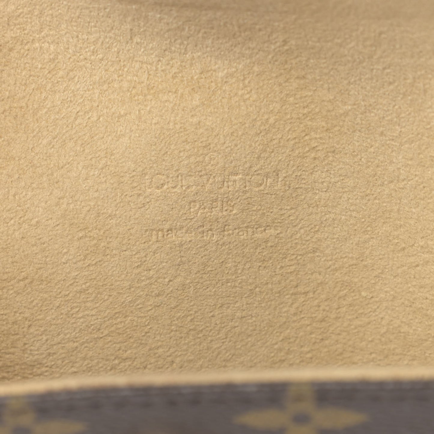 Monogram Pochette Florentine