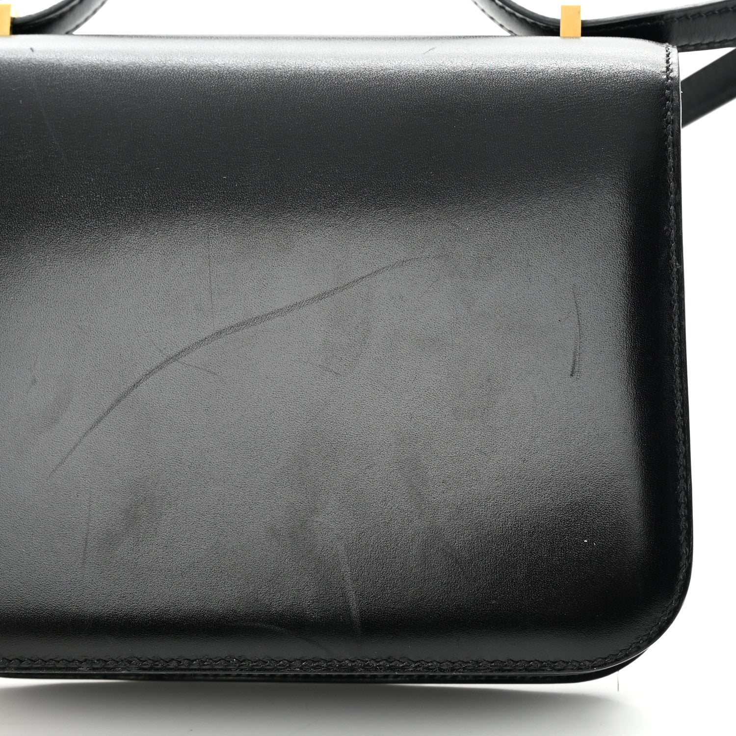 Hermes Box Constance 18 Black 16 of 17