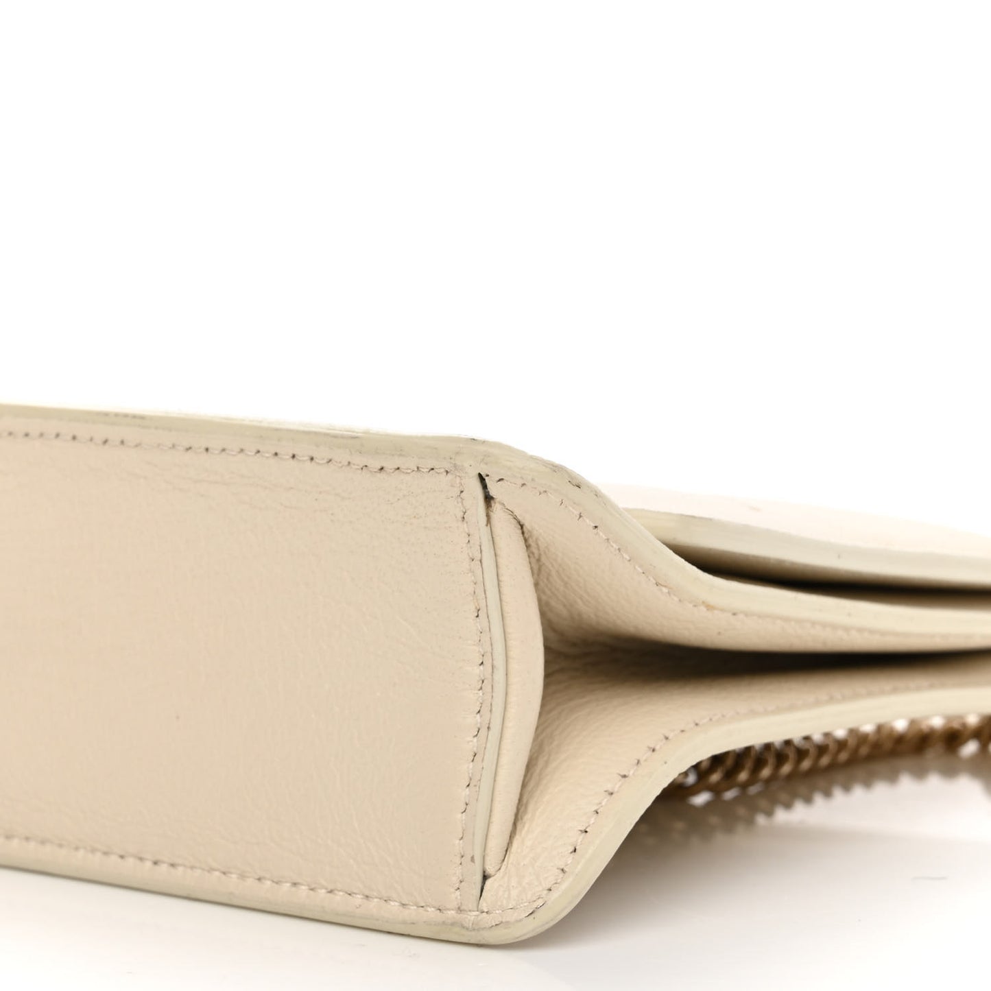 Nappa Sidney Crossbody Bag Linen