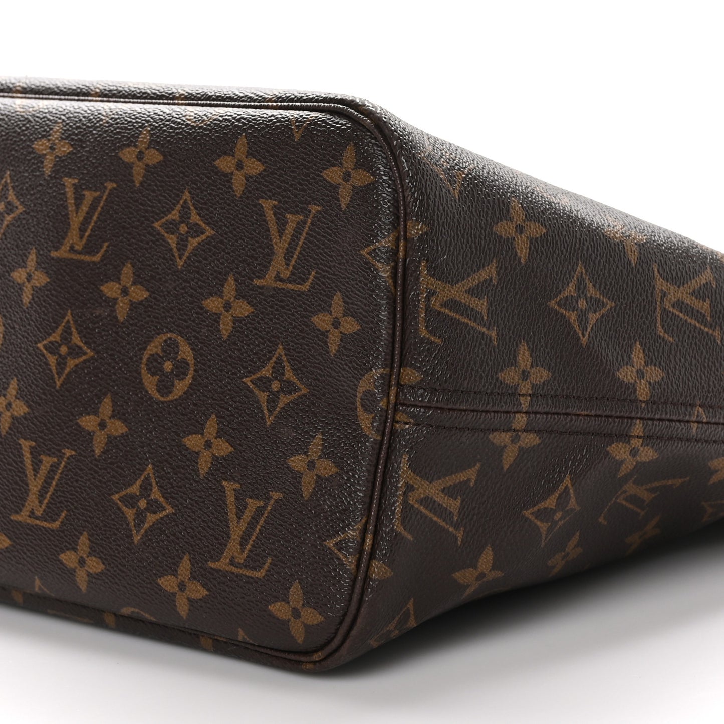 Monogram Neo Neverfull MM Cherry