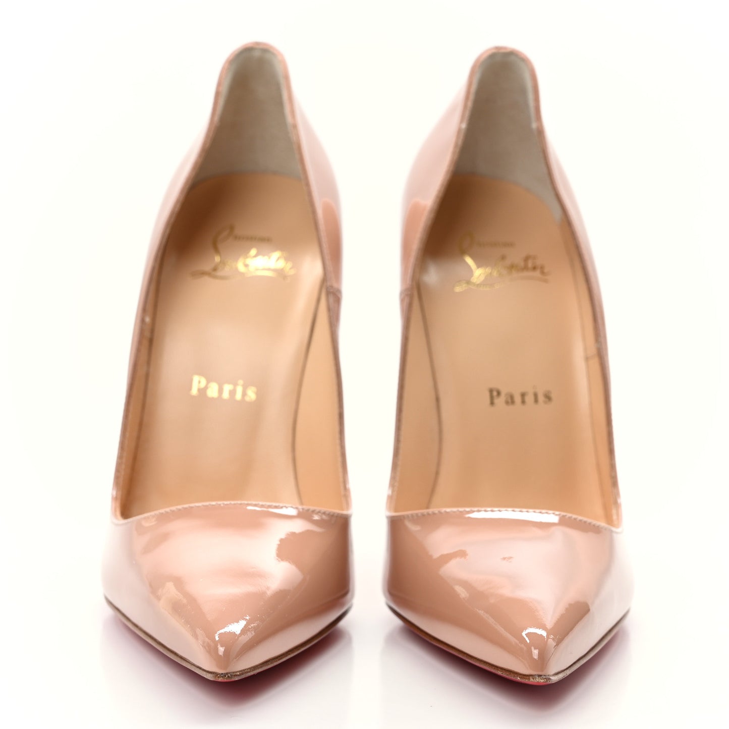 Patent So Kate 120 Pumps 36 Nude