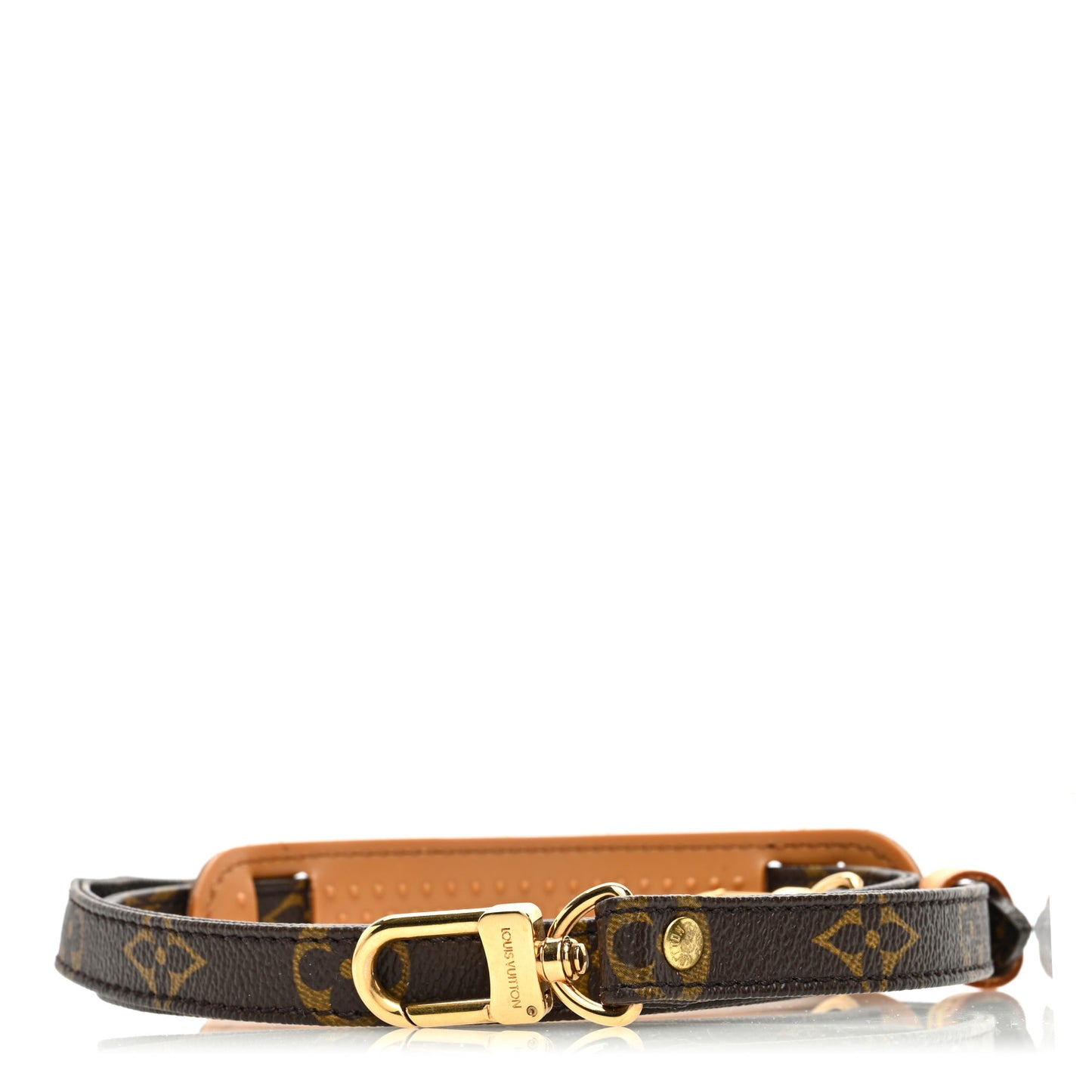 Monogram 16mm Shoulder Strap