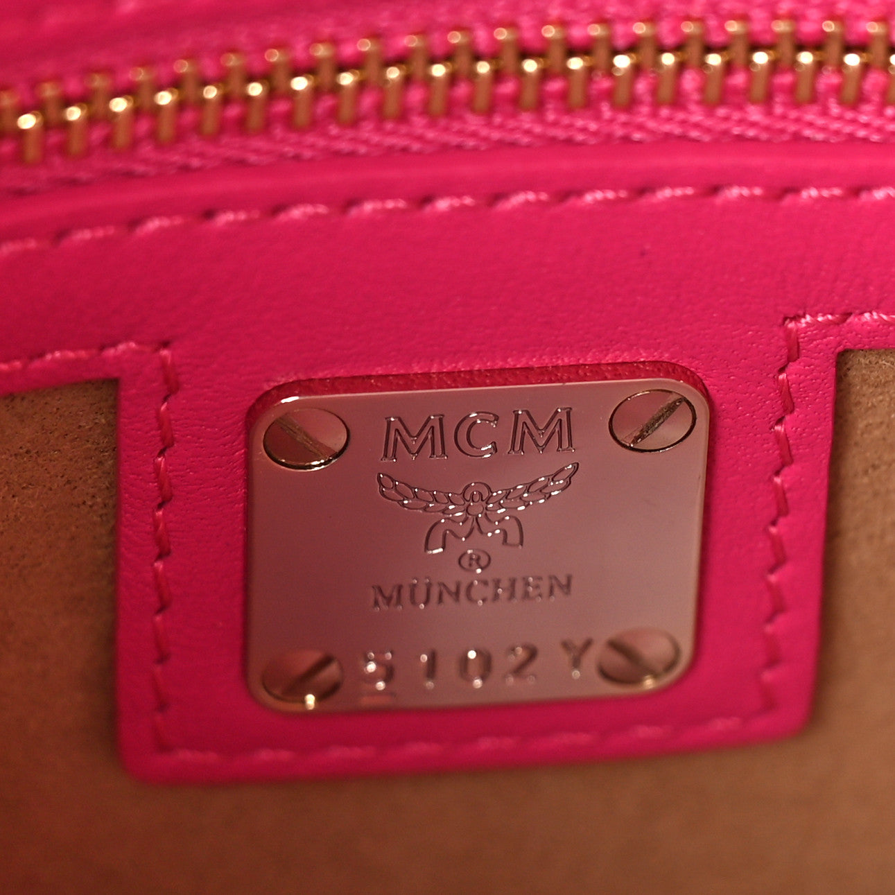Visetos Mini Patricia Satchel Pink