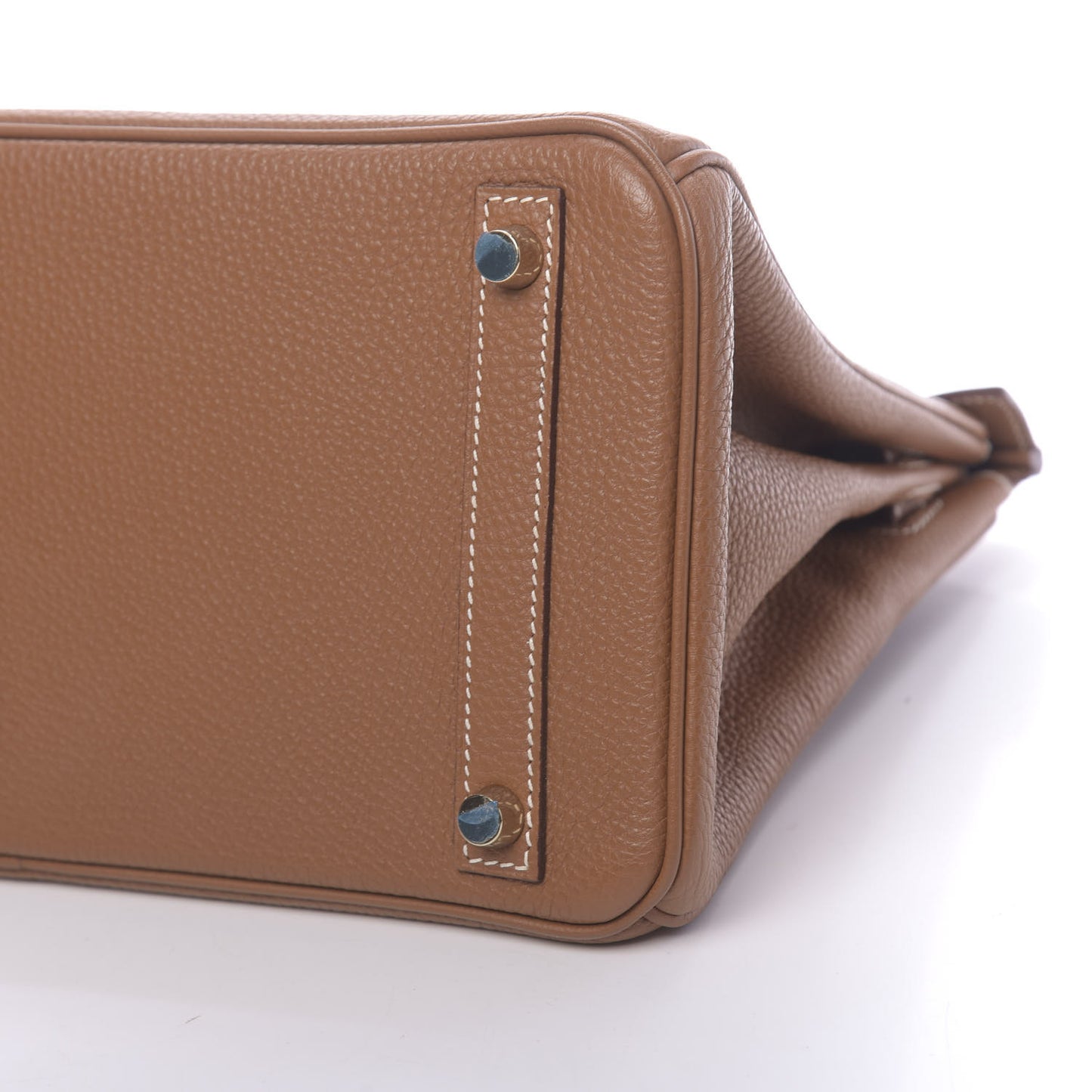 Togo Birkin 30 Gold