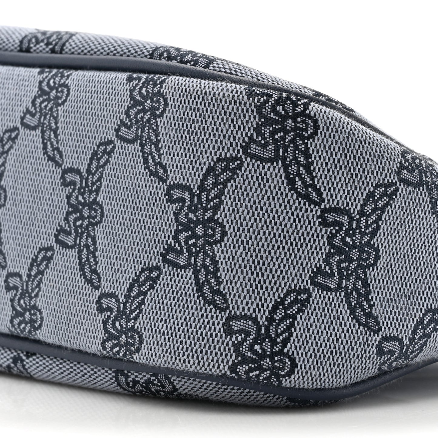Lauretos Nappa Small Himmel Shoulder Bag Indigo Blue