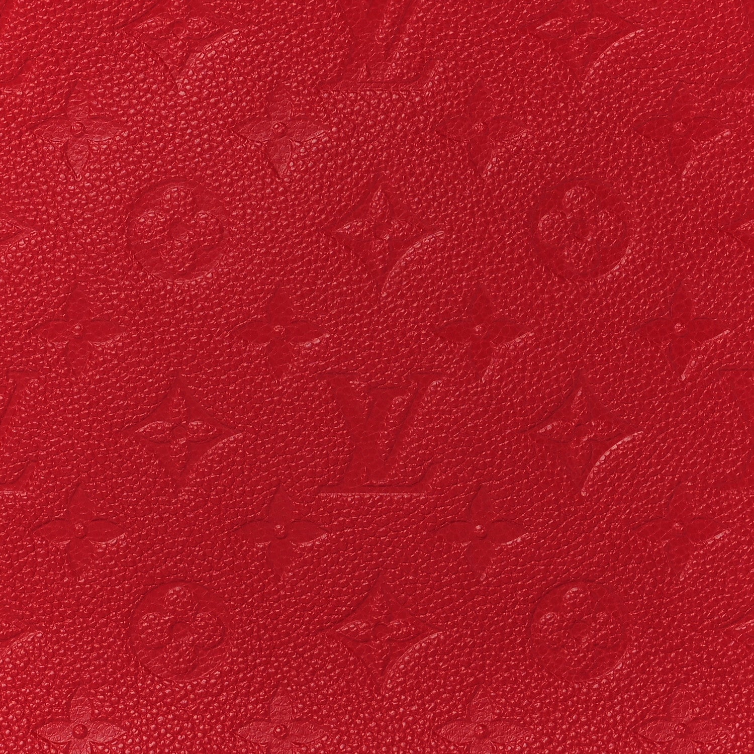 Louis Vuitton Empreinte Monogram Toiletry Pouch 26 Scarlet 7 of 9