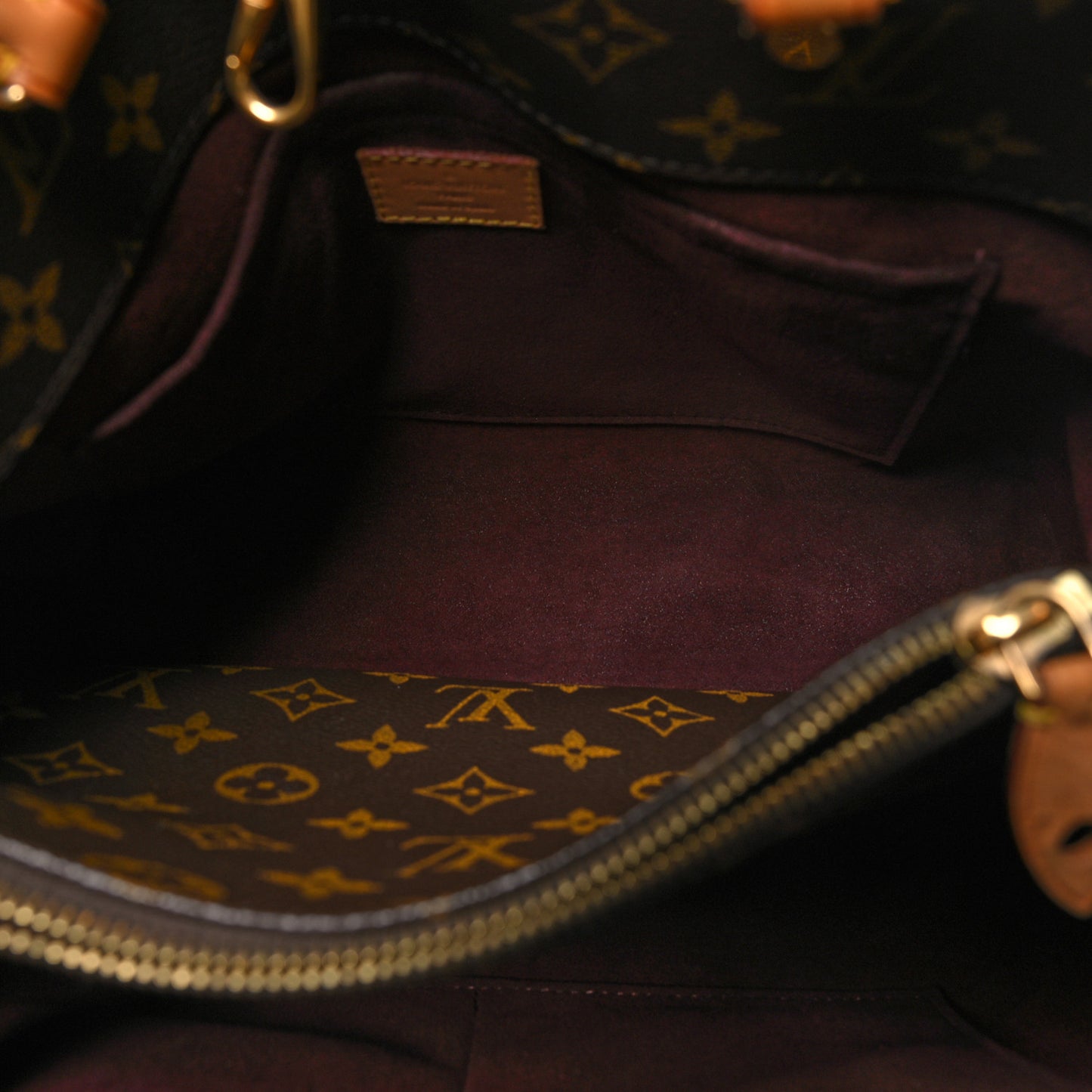 Monogram Montaigne MM