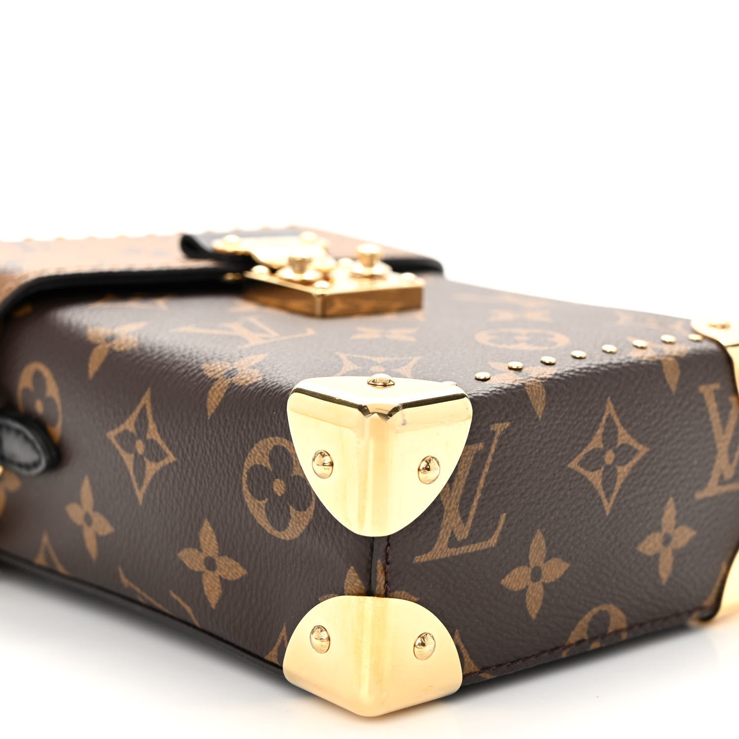 Louis Vuitton Reverse Monogram Camera Box NM 8 of 9