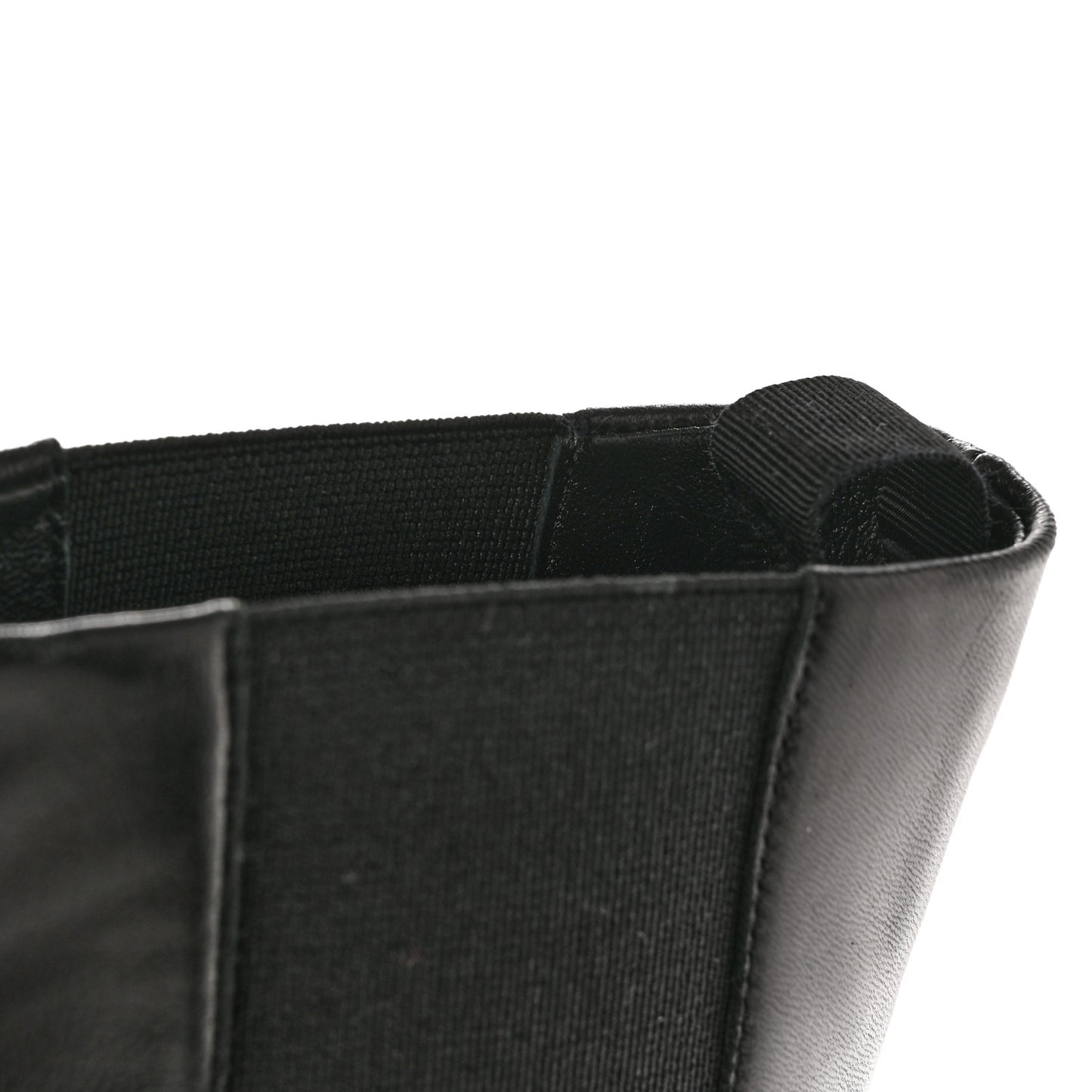 Nappa Gill 75 Ankle Boots 36 Black