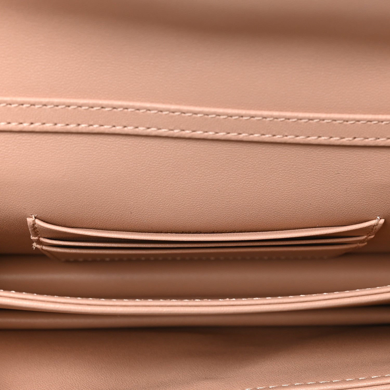 Christian Dior Lambskin Cannage Mini My Dior Bag Rose Des Vents 5 of 8