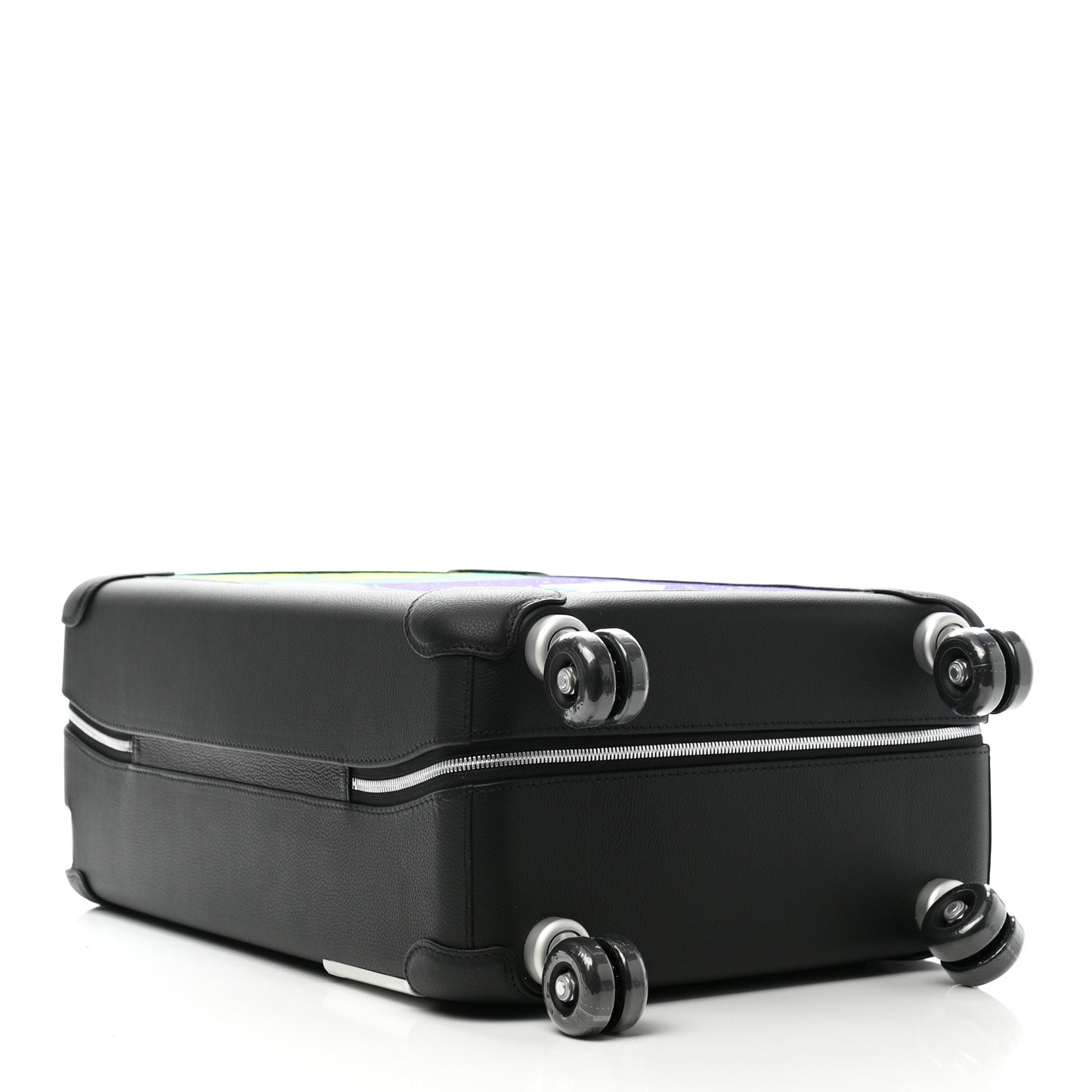 Militaire Sport Canvas Taurillon Regate R.M.S. Trolley Case Luggage