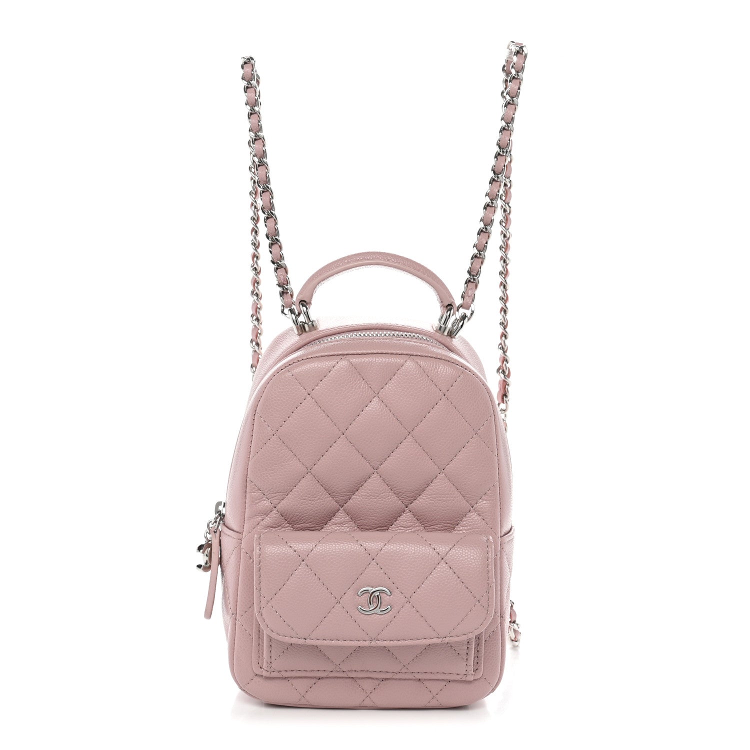 chanel quilted mini backpack Caviar CC Classic Pink 1940732 – FASHIONPHILE loved condition with corner 223:Pumpkin Aircontact Core 45+10 SL 8'