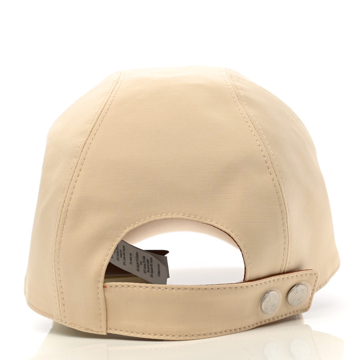 Cotton Davis H Primavera Cap 57 White Creme