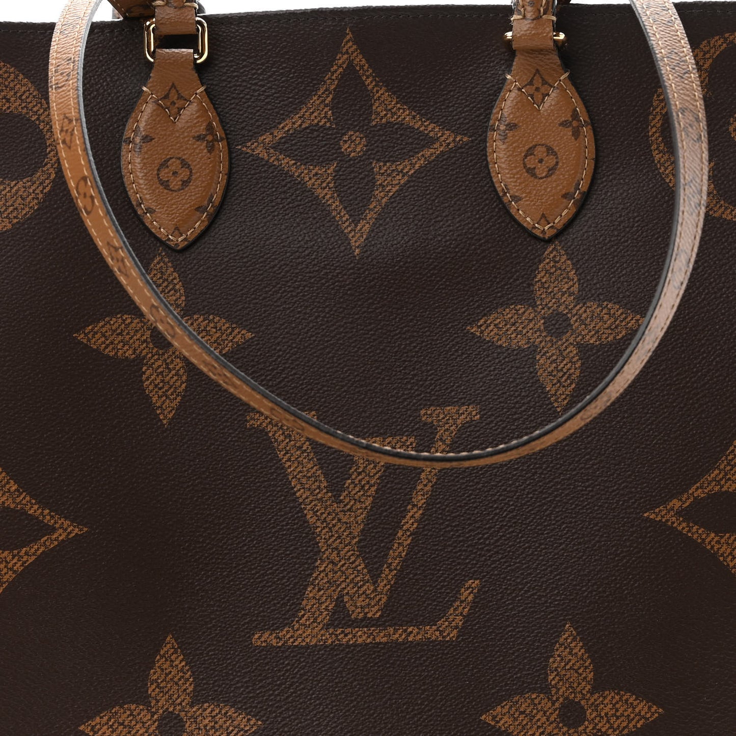 Reverse Monogram Giant Onthego GM