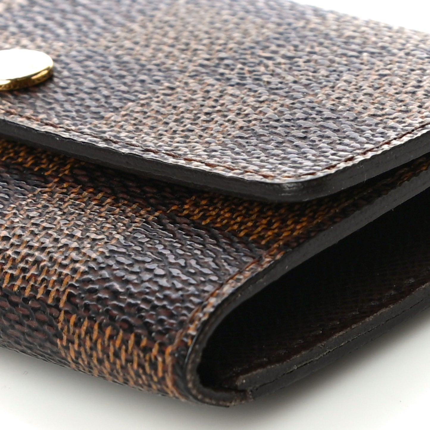 Damier Ebene Multicles 6 Key Holder