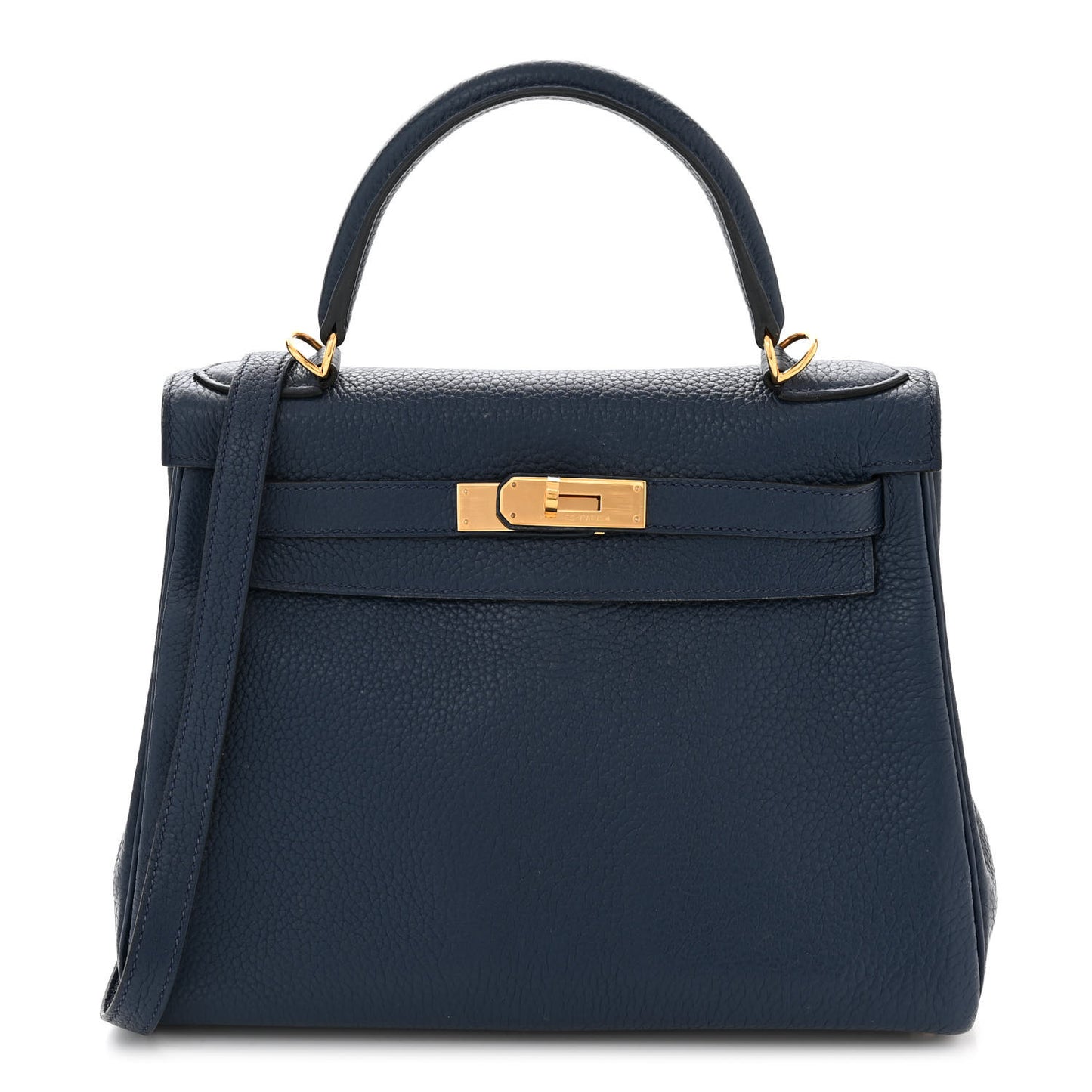 Taurillon Clemence Kelly Retourne 28 Bleu Saphir