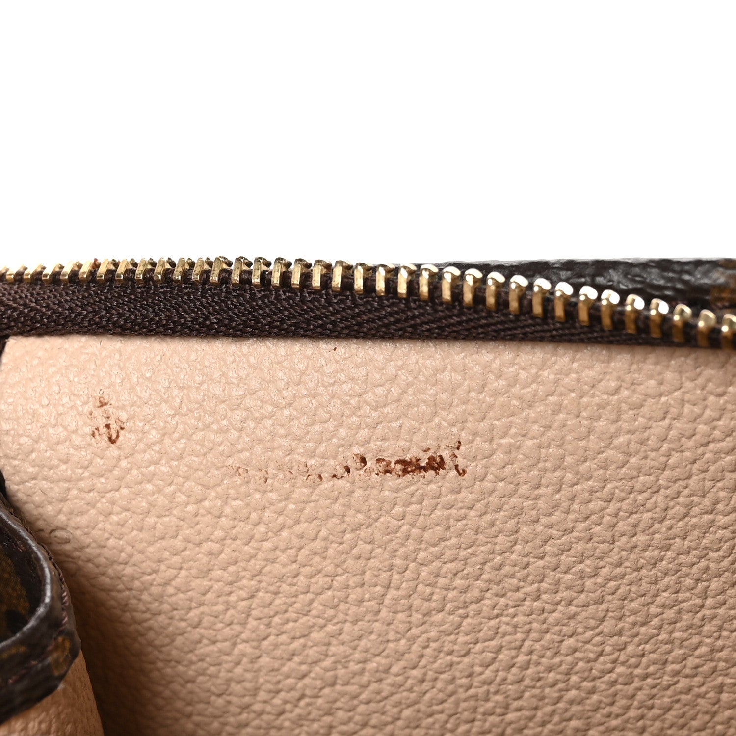 Louis Vuitton Monogram Toiletry Pouch 19 11 of 11